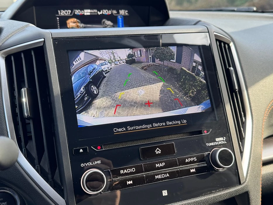 Hoofdafbeelding Subaru XV