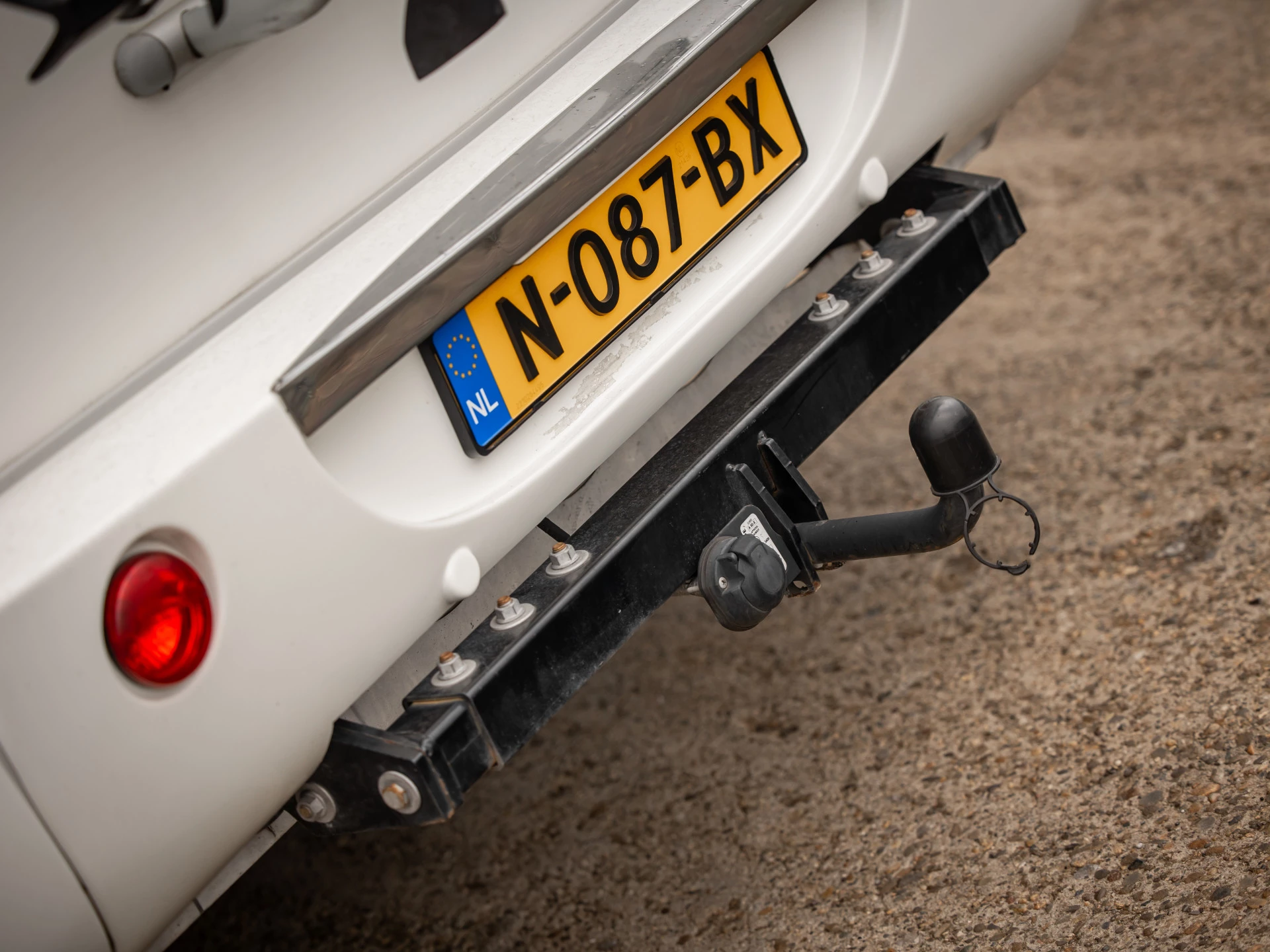 Hoofdafbeelding Benimar Camper TESSORO 463