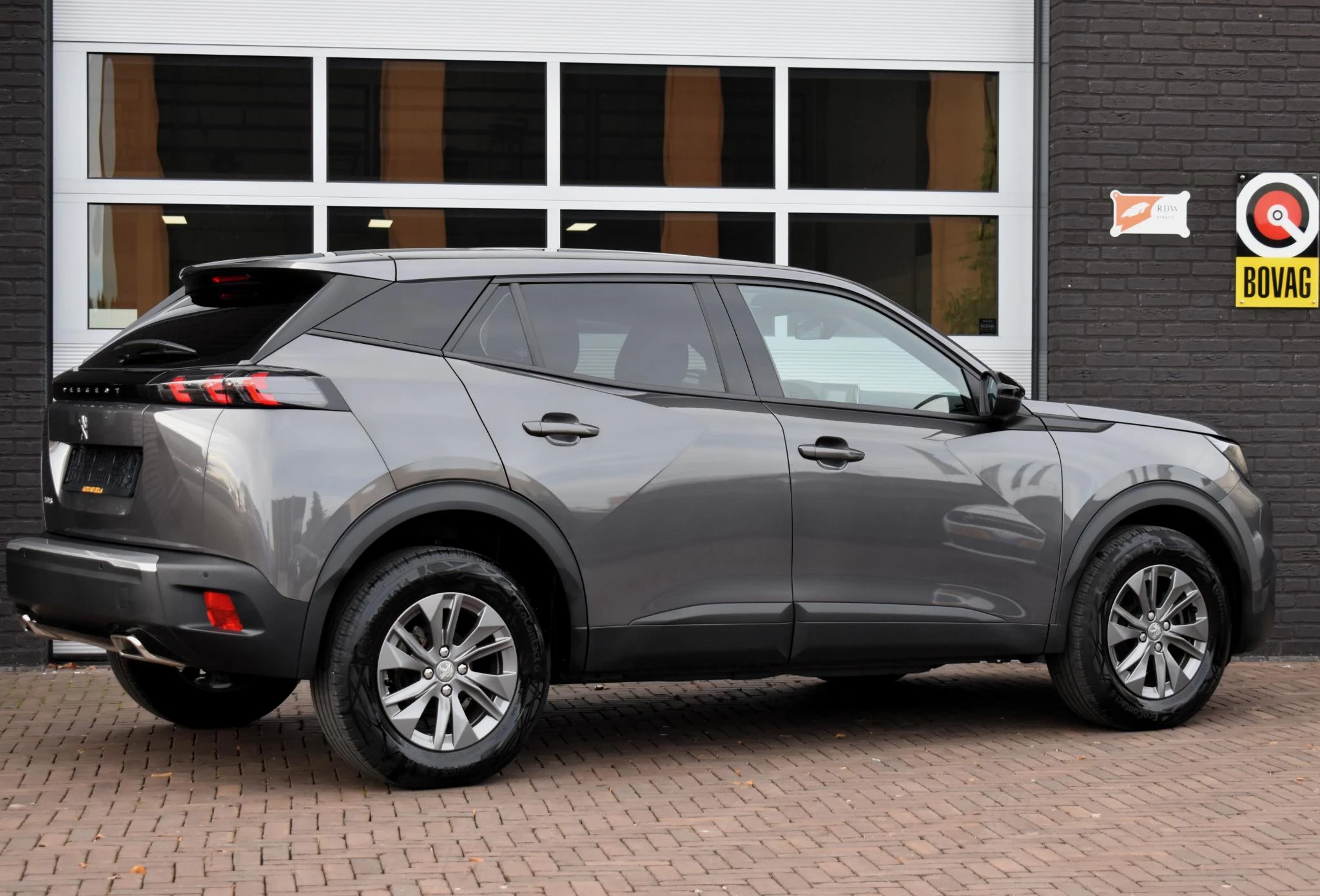 Hoofdafbeelding Peugeot 2008