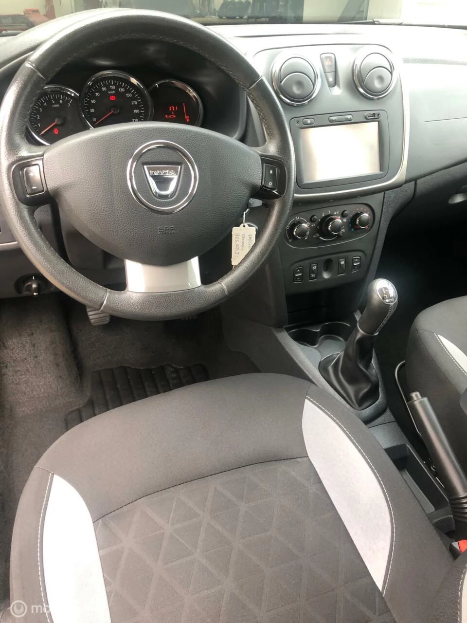 Hoofdafbeelding Dacia Sandero Stepway