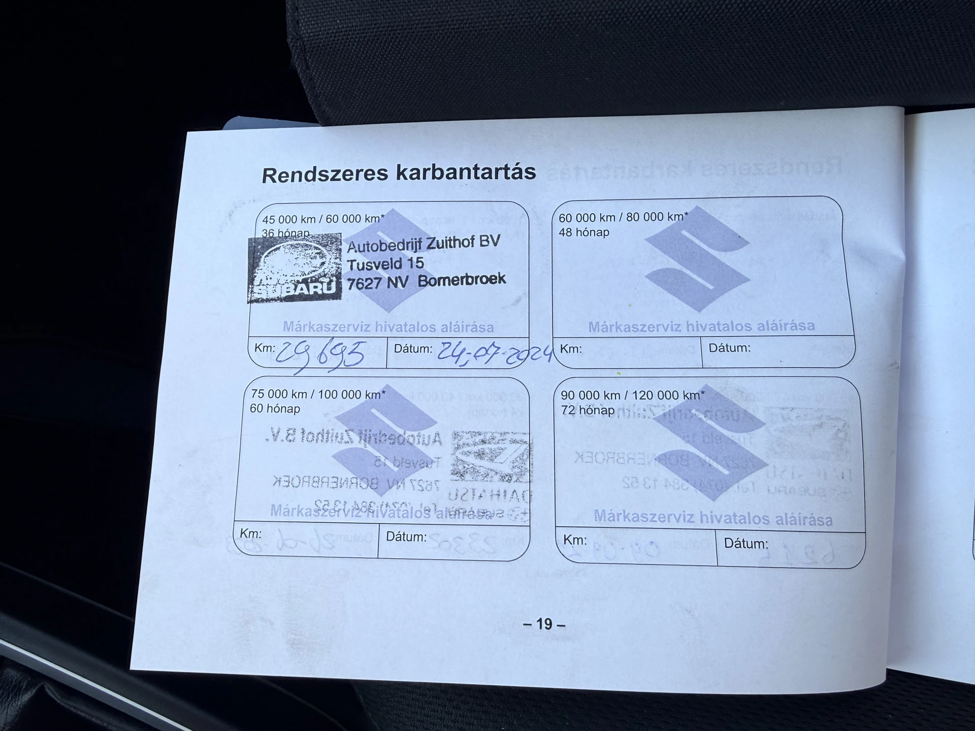 Hoofdafbeelding Suzuki Swift