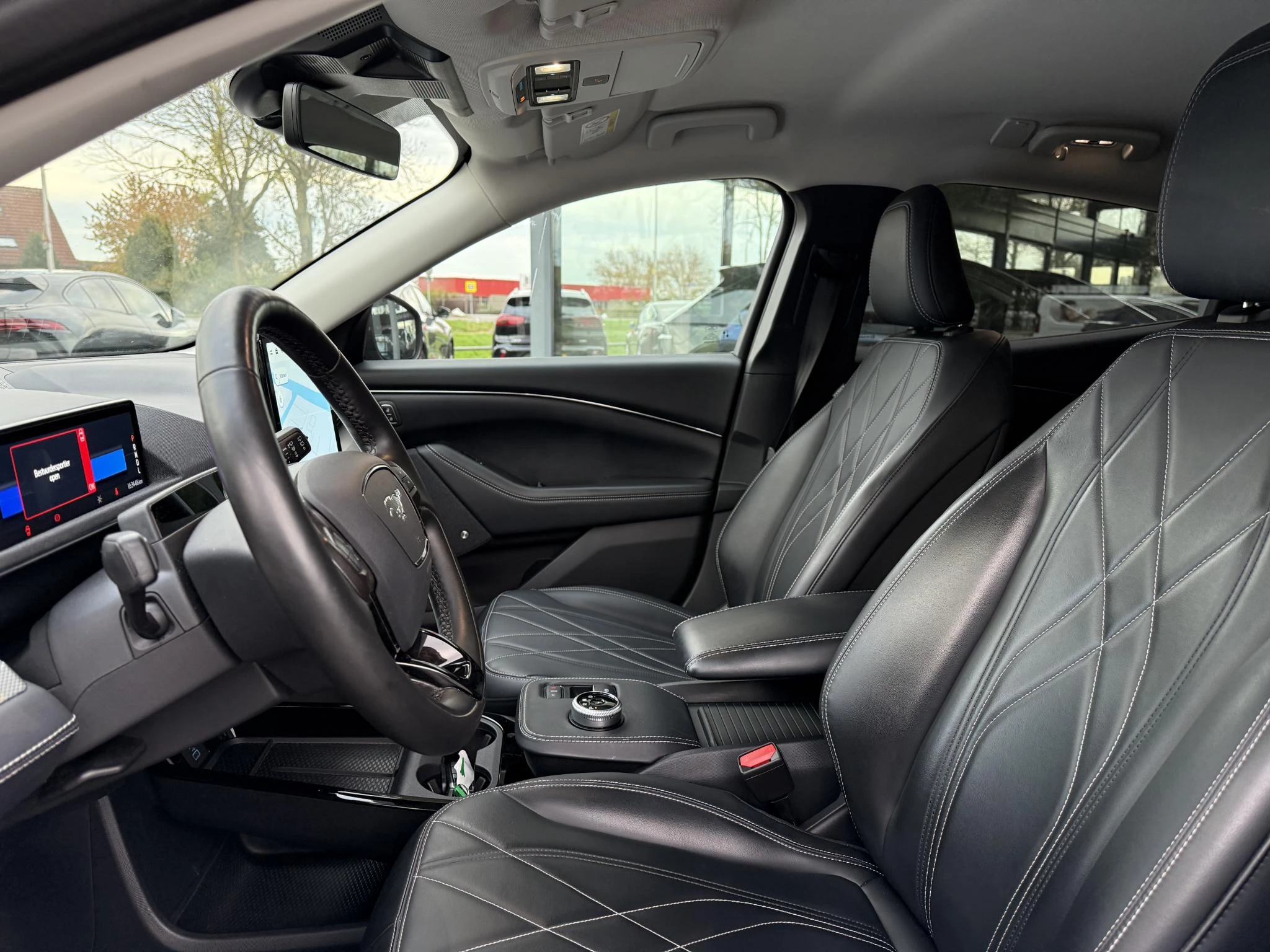 Hoofdafbeelding Ford Mustang Mach-E