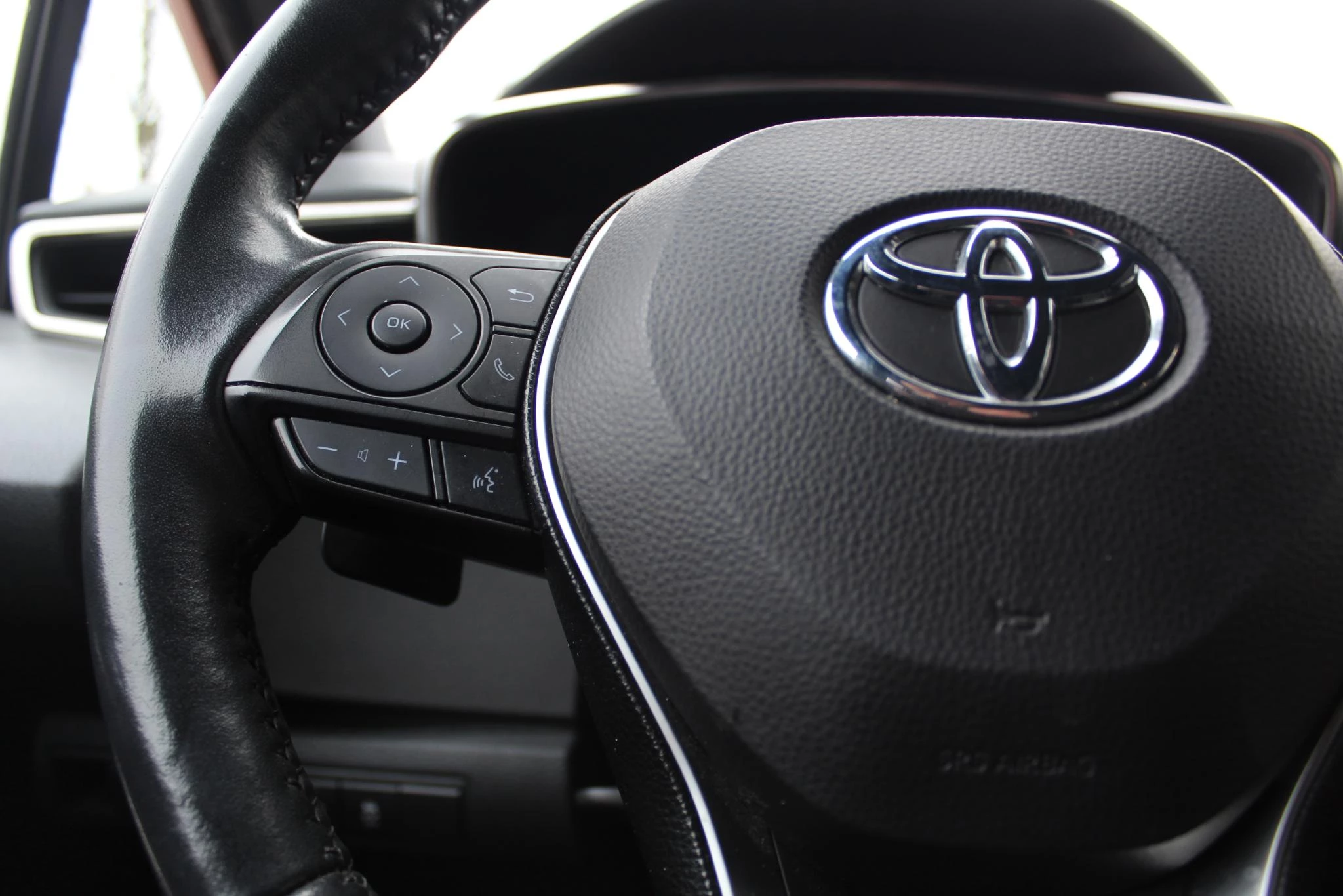 Hoofdafbeelding Toyota Corolla Touring Sports