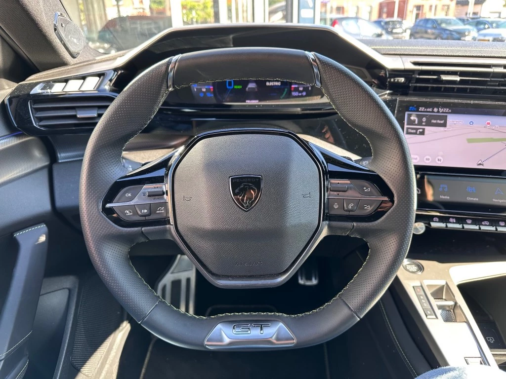 Hoofdafbeelding Peugeot 408