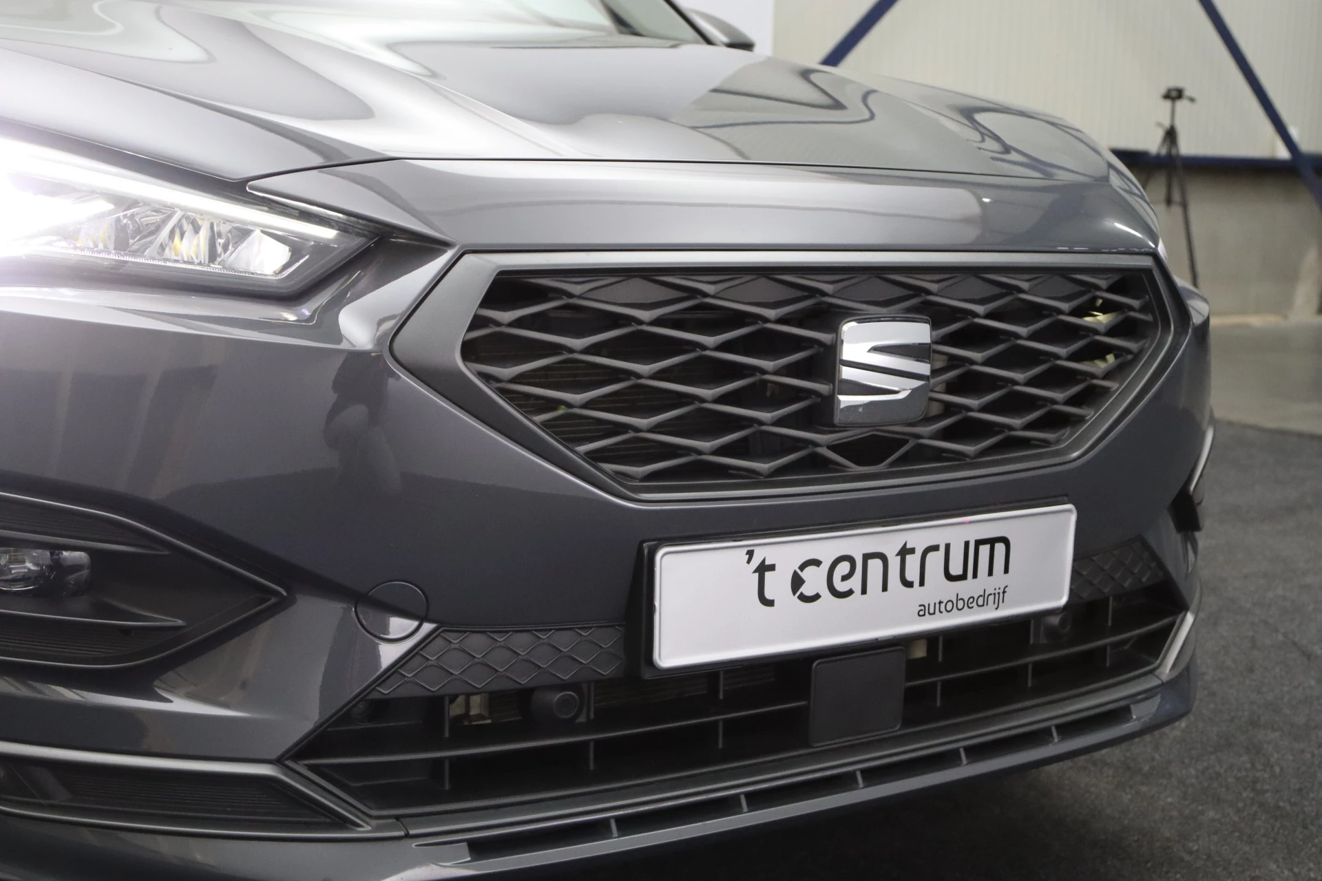 Hoofdafbeelding SEAT Tarraco