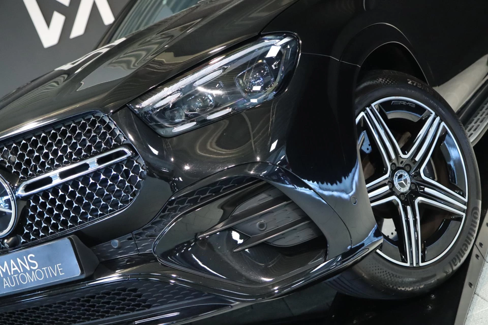 Hoofdafbeelding Mercedes-Benz GLE