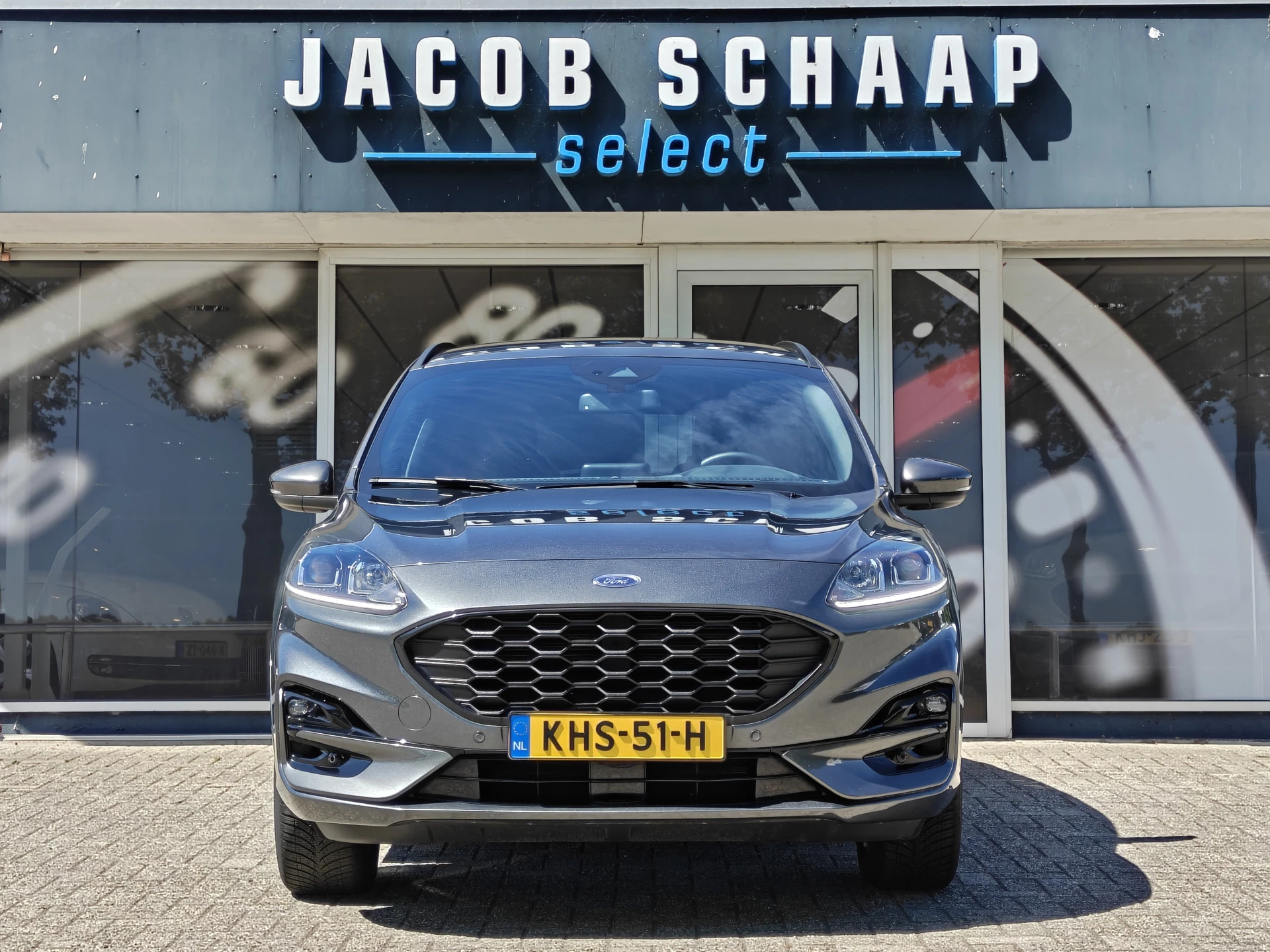 Hoofdafbeelding Ford Kuga