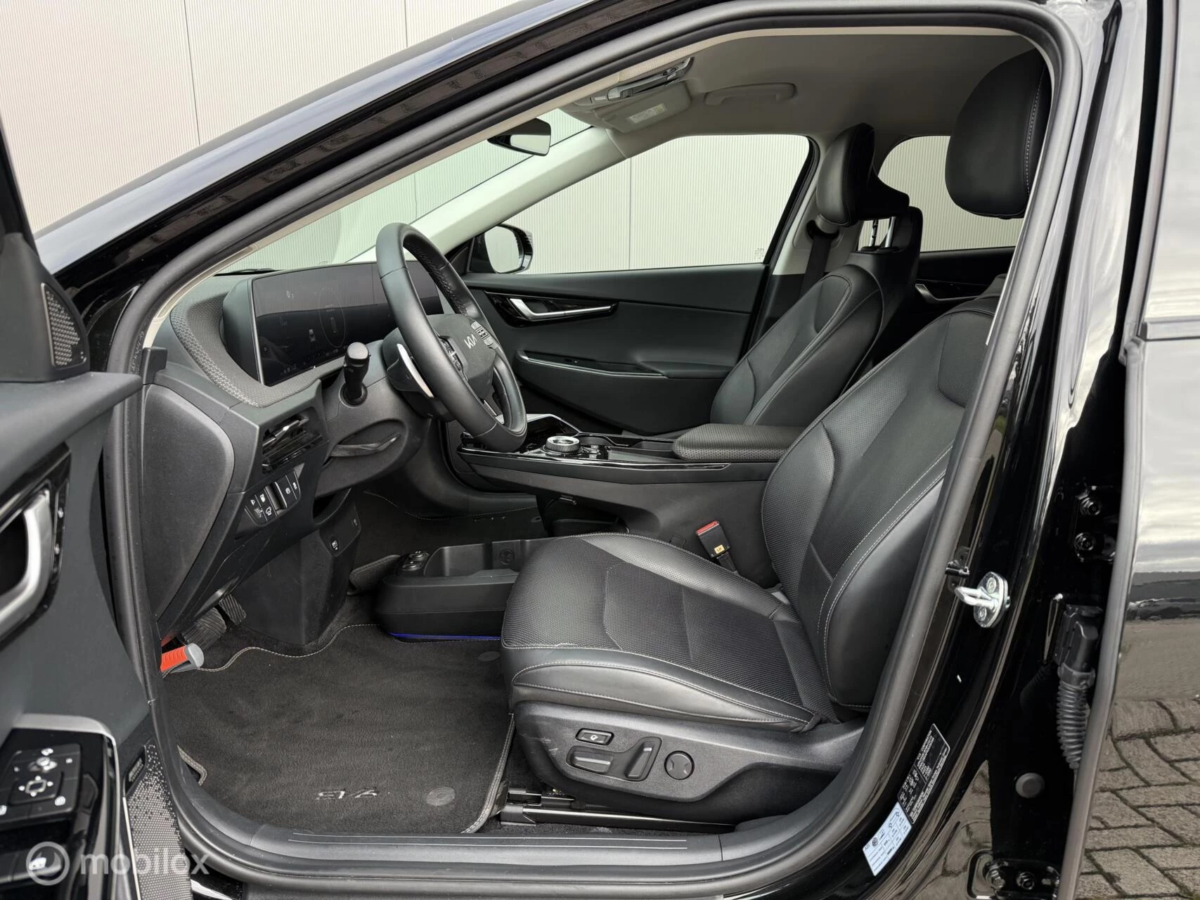 Hoofdafbeelding Kia EV6