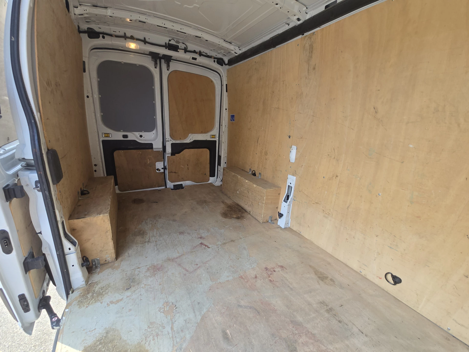 Hoofdafbeelding Ford Transit