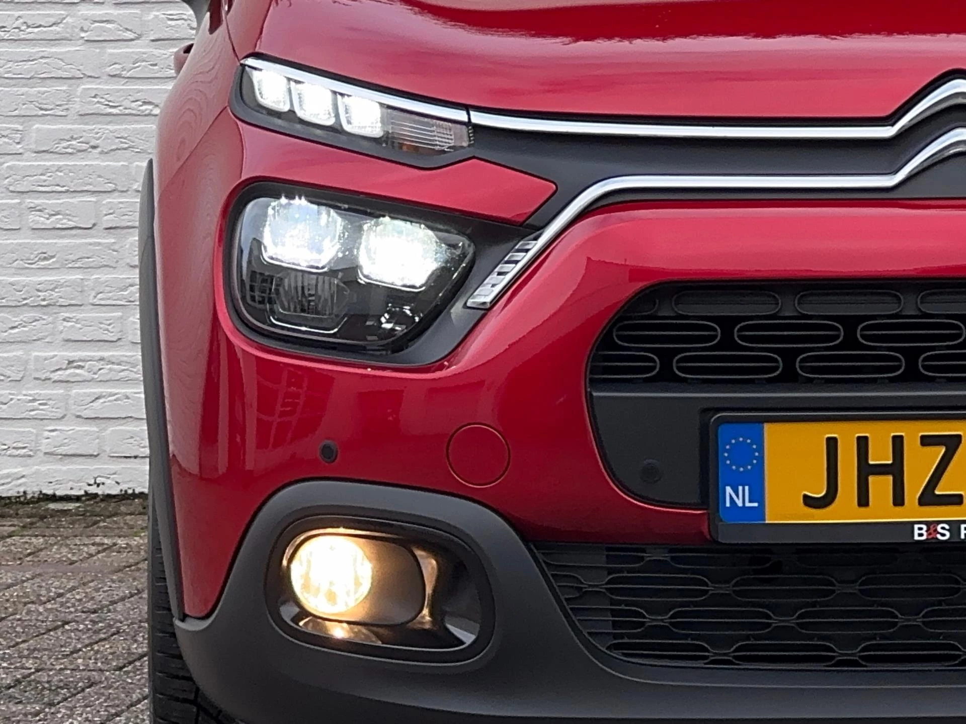 Hoofdafbeelding Citroën C3