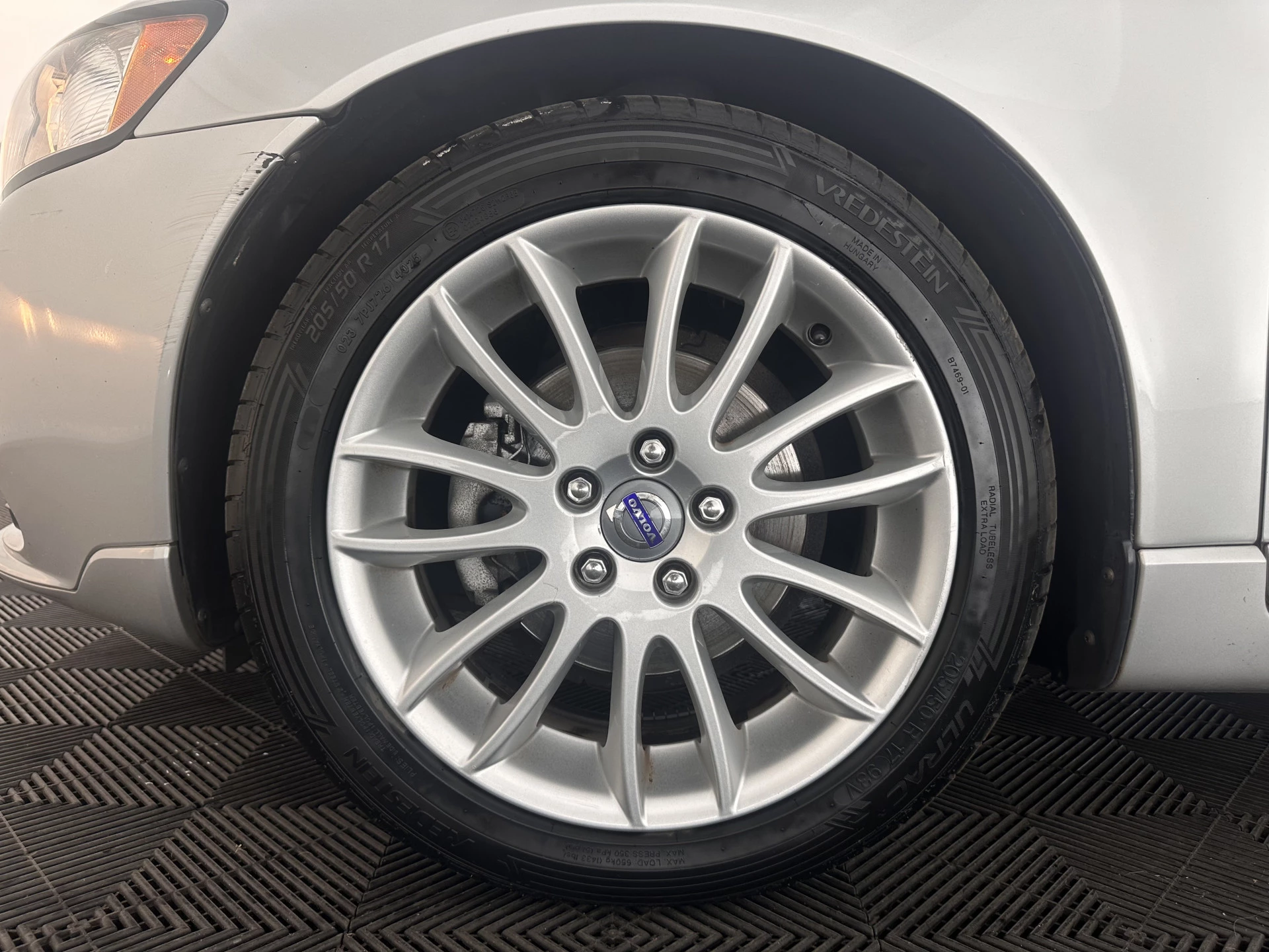 Hoofdafbeelding Volvo S40