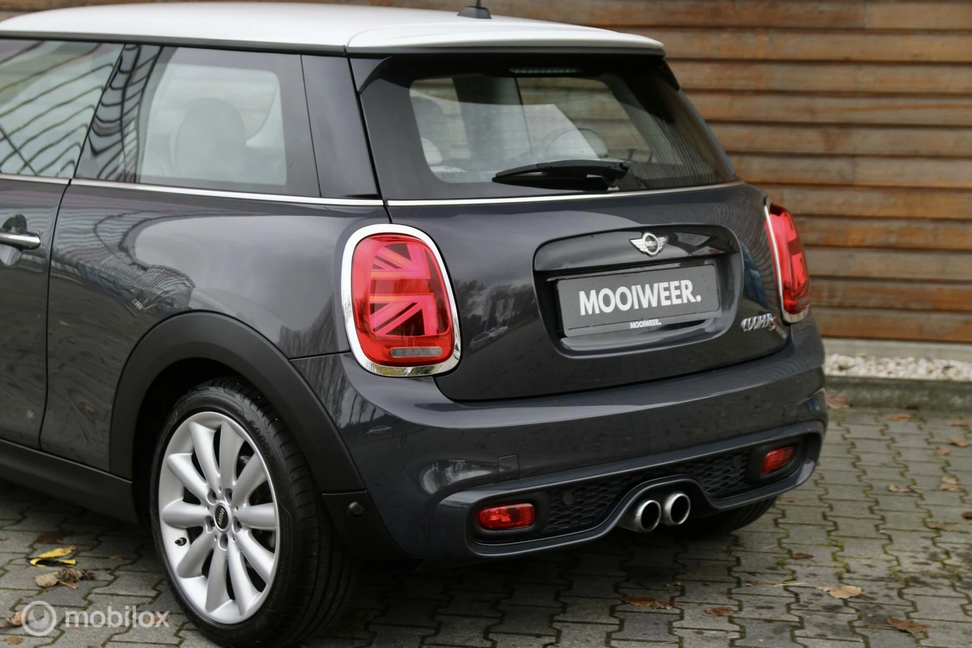 Hoofdafbeelding MINI Cooper S