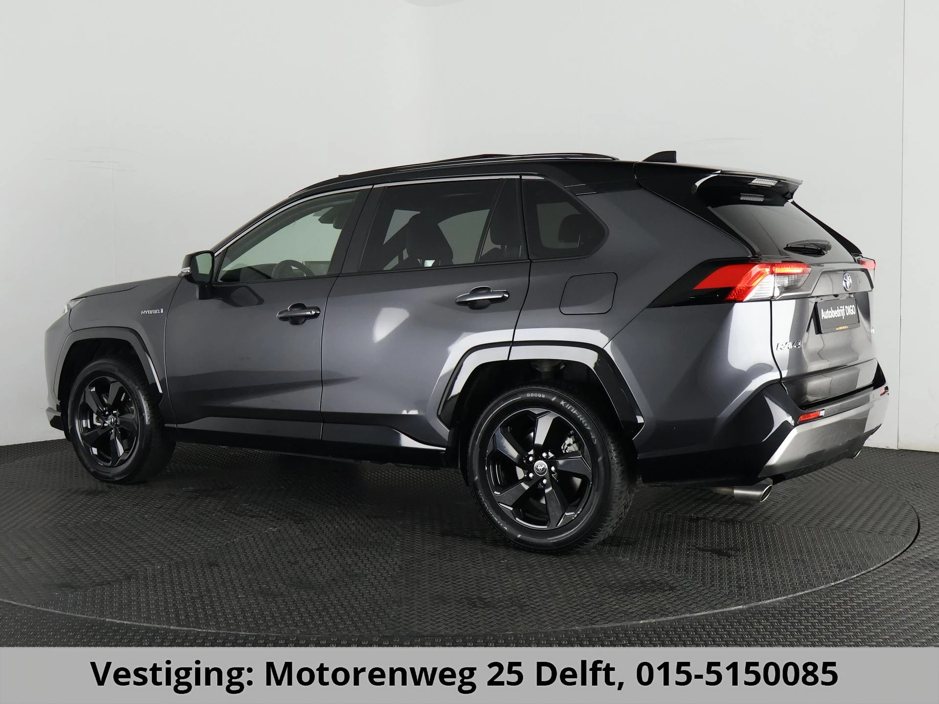 Hoofdafbeelding Toyota RAV4