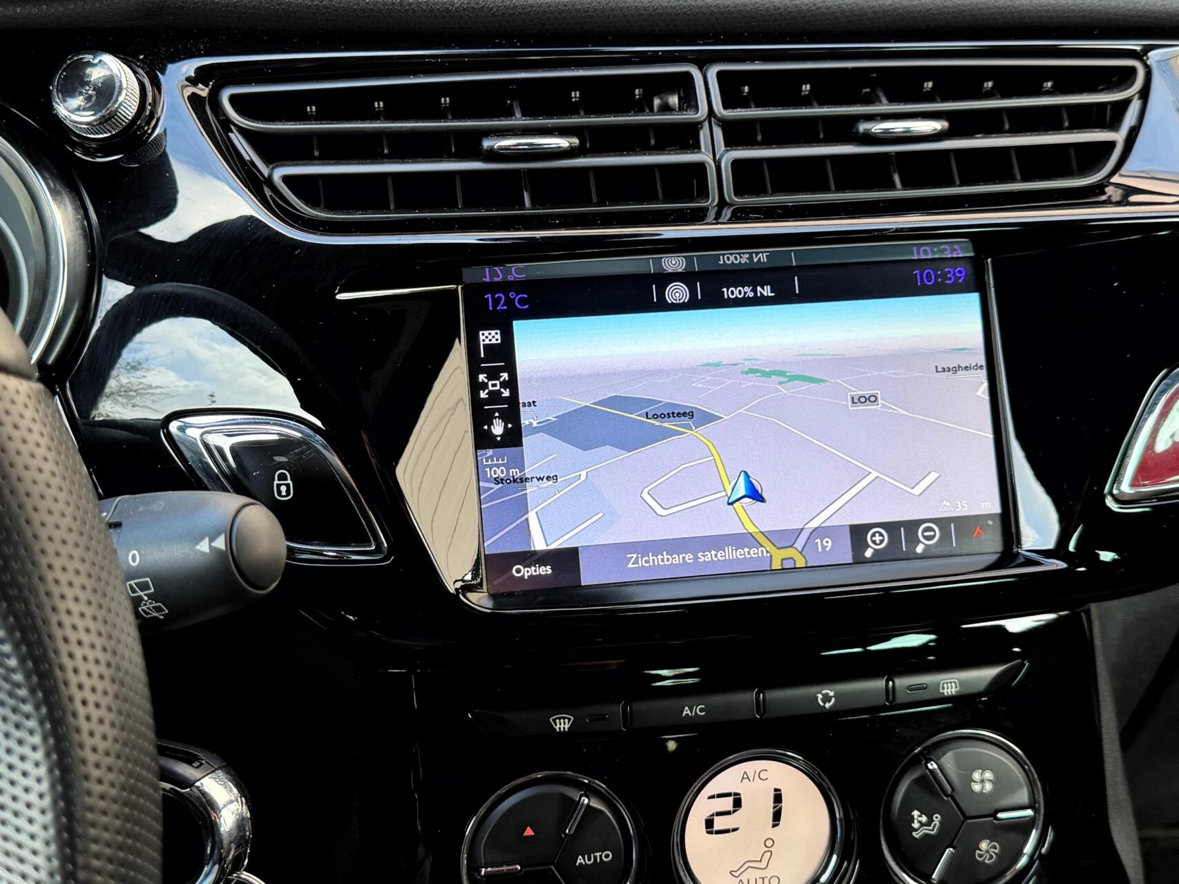 Hoofdafbeelding Citroën DS3