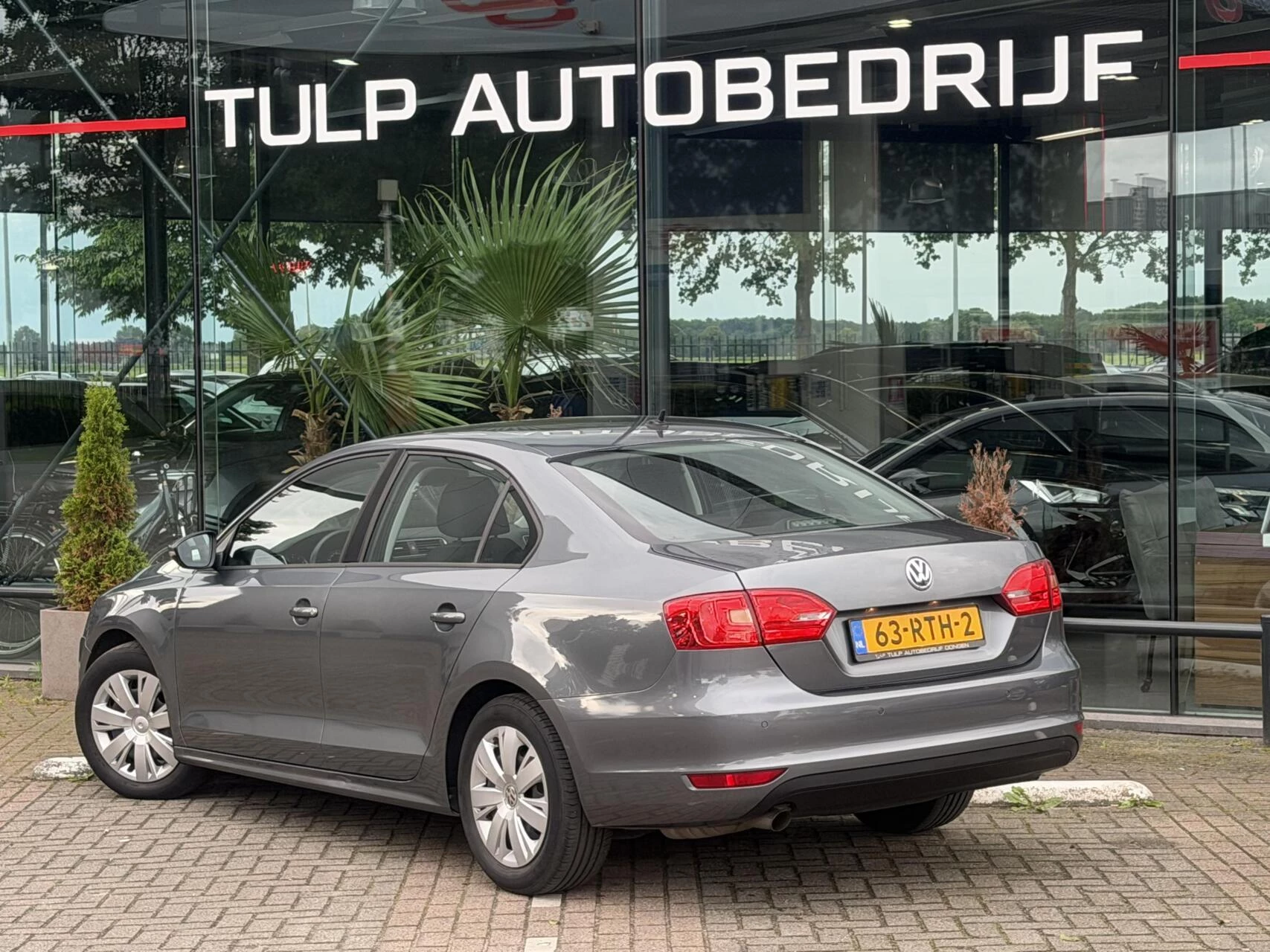 Hoofdafbeelding Volkswagen Jetta