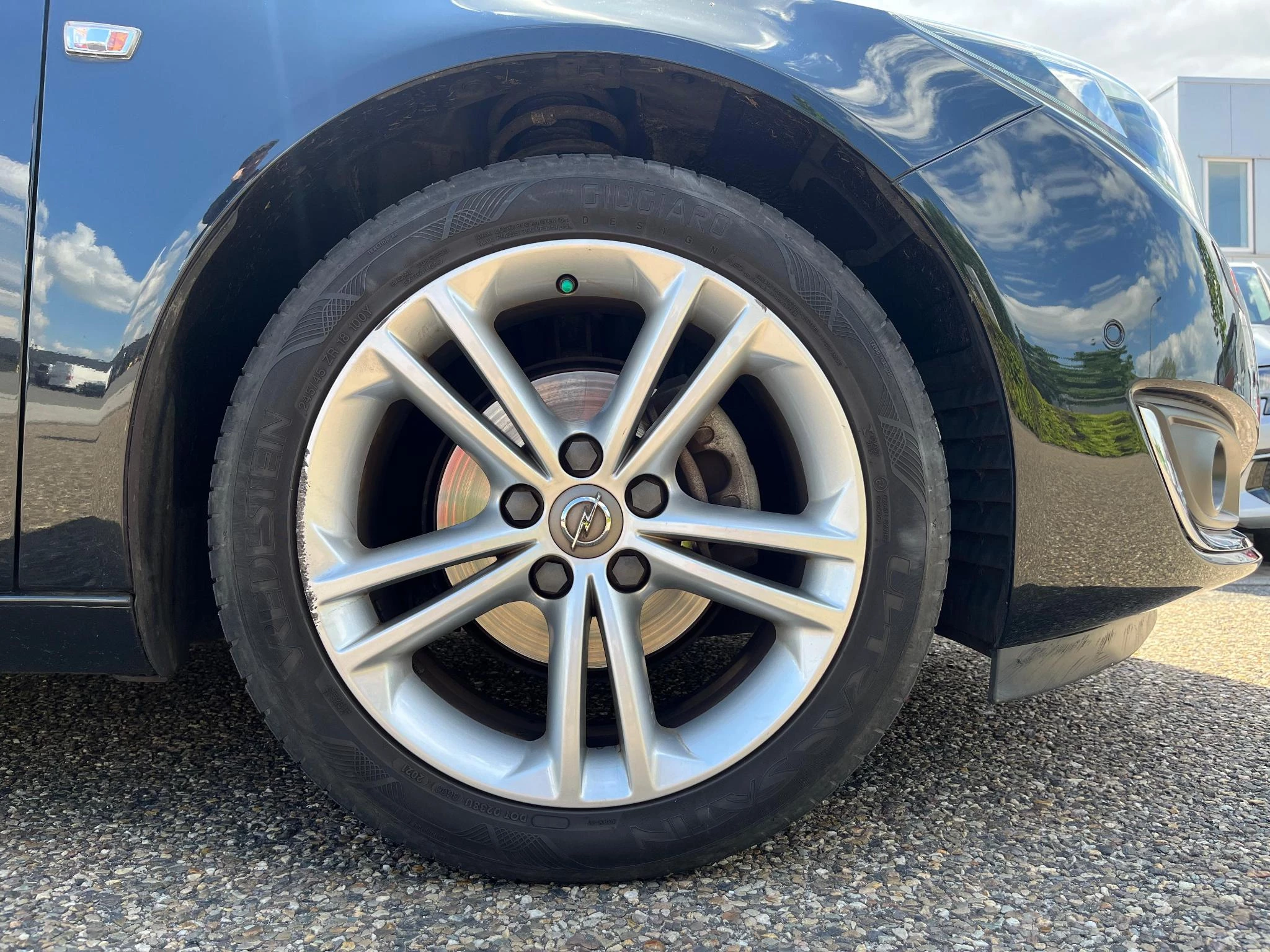 Hoofdafbeelding Opel Insignia