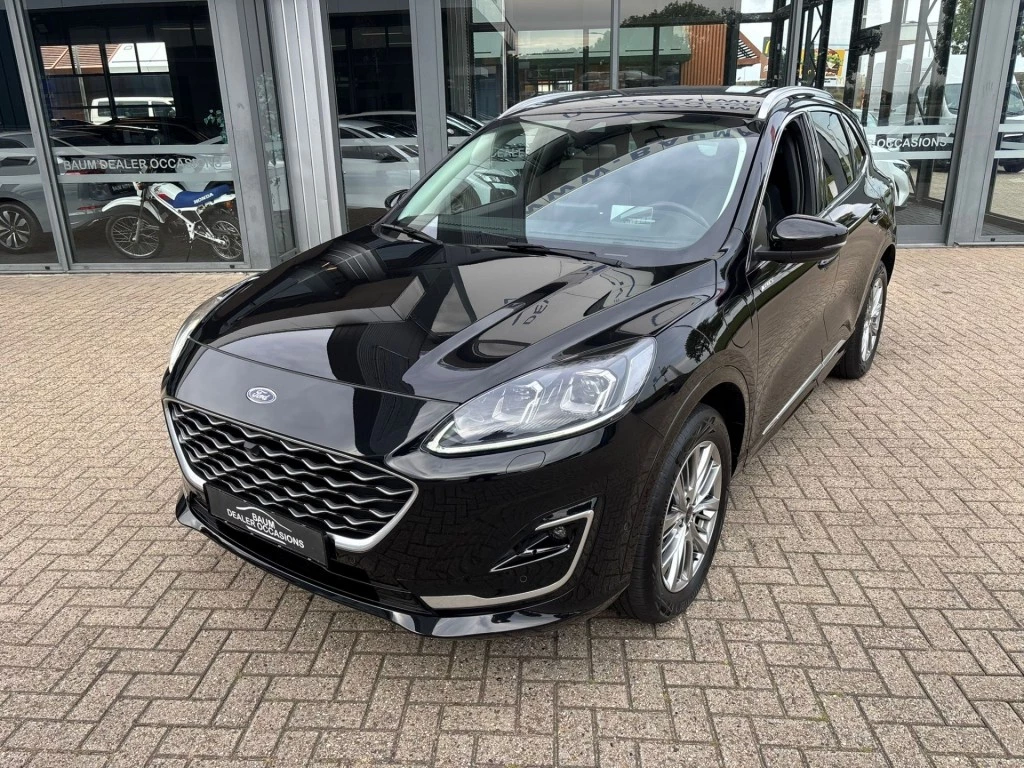 Hoofdafbeelding Ford Kuga