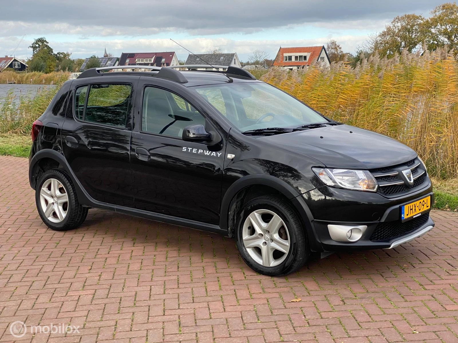 Hoofdafbeelding Dacia Sandero Stepway