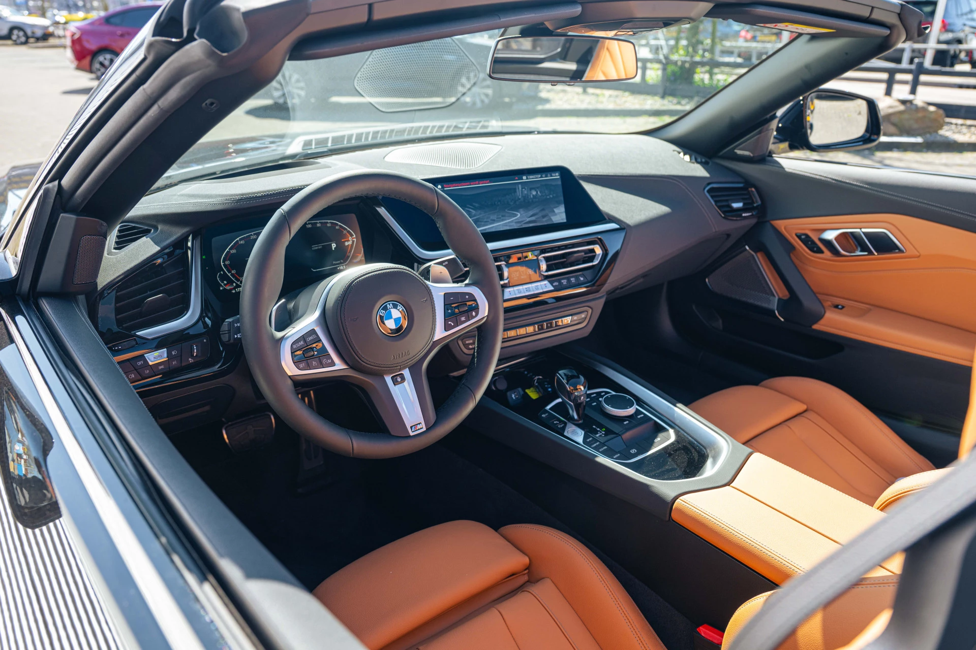 Hoofdafbeelding BMW Z4