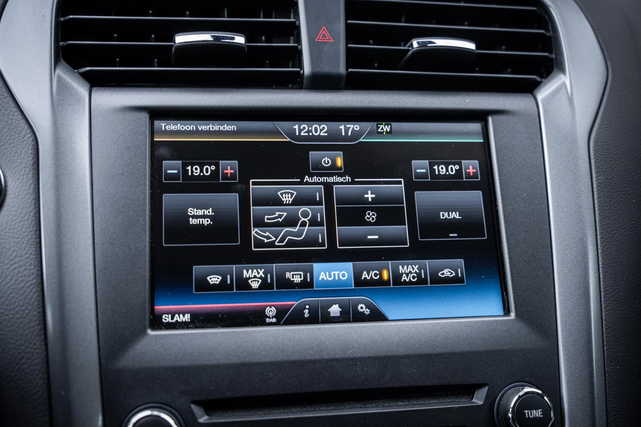 Hoofdafbeelding Ford Mondeo