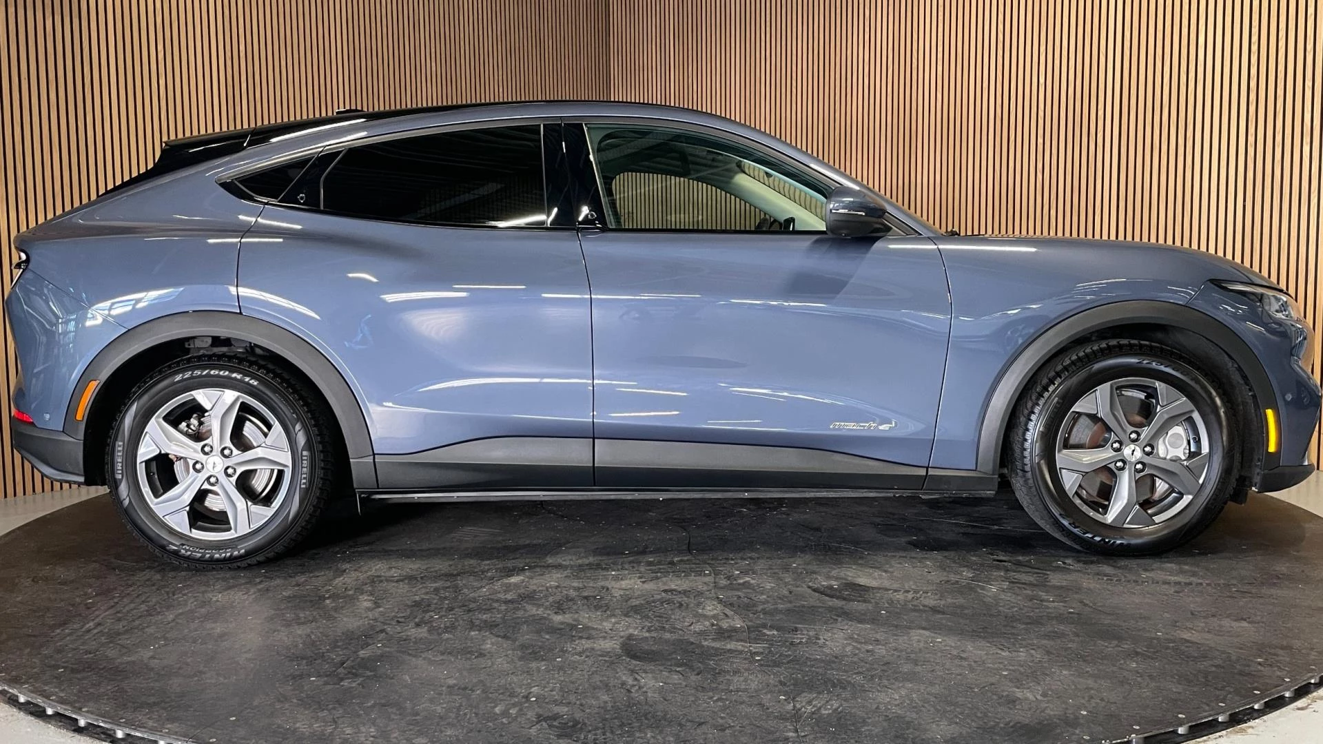 Hoofdafbeelding Ford Mustang Mach-E