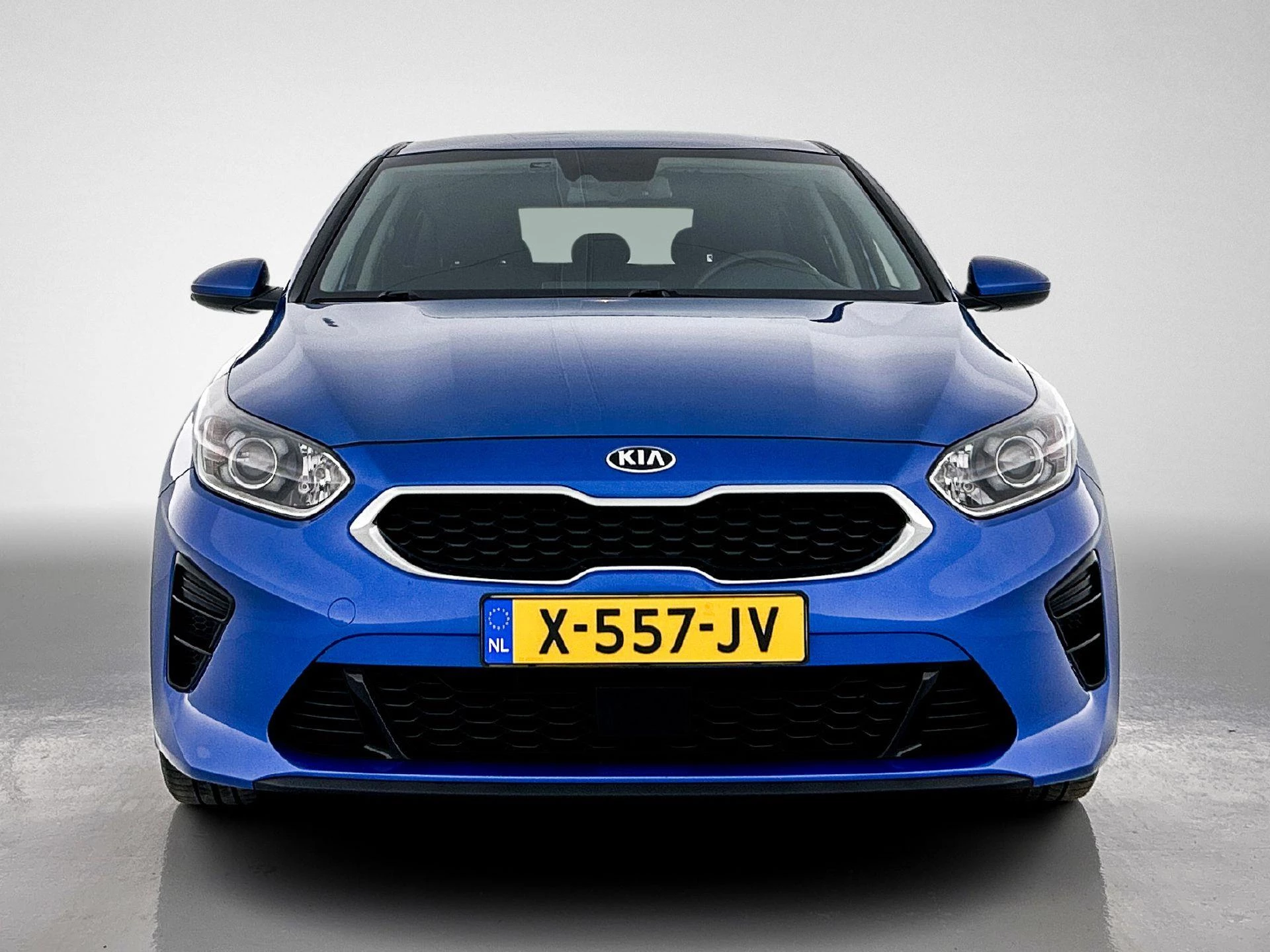 Hoofdafbeelding Kia Ceed