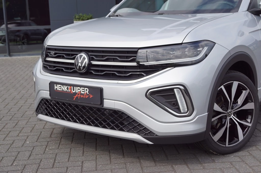 Hoofdafbeelding Volkswagen T-Cross