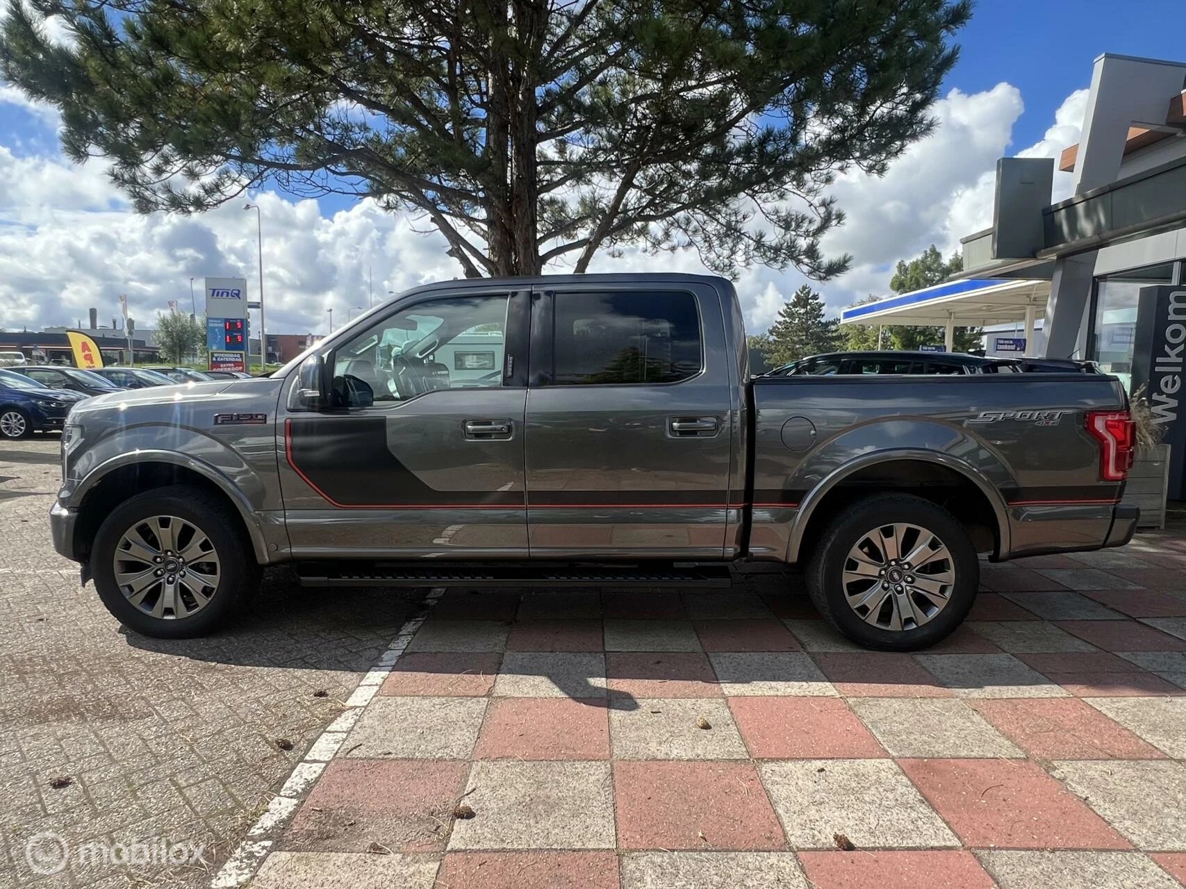 Hoofdafbeelding Ford F 150