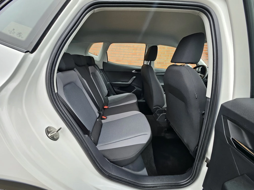 Hoofdafbeelding SEAT Arona