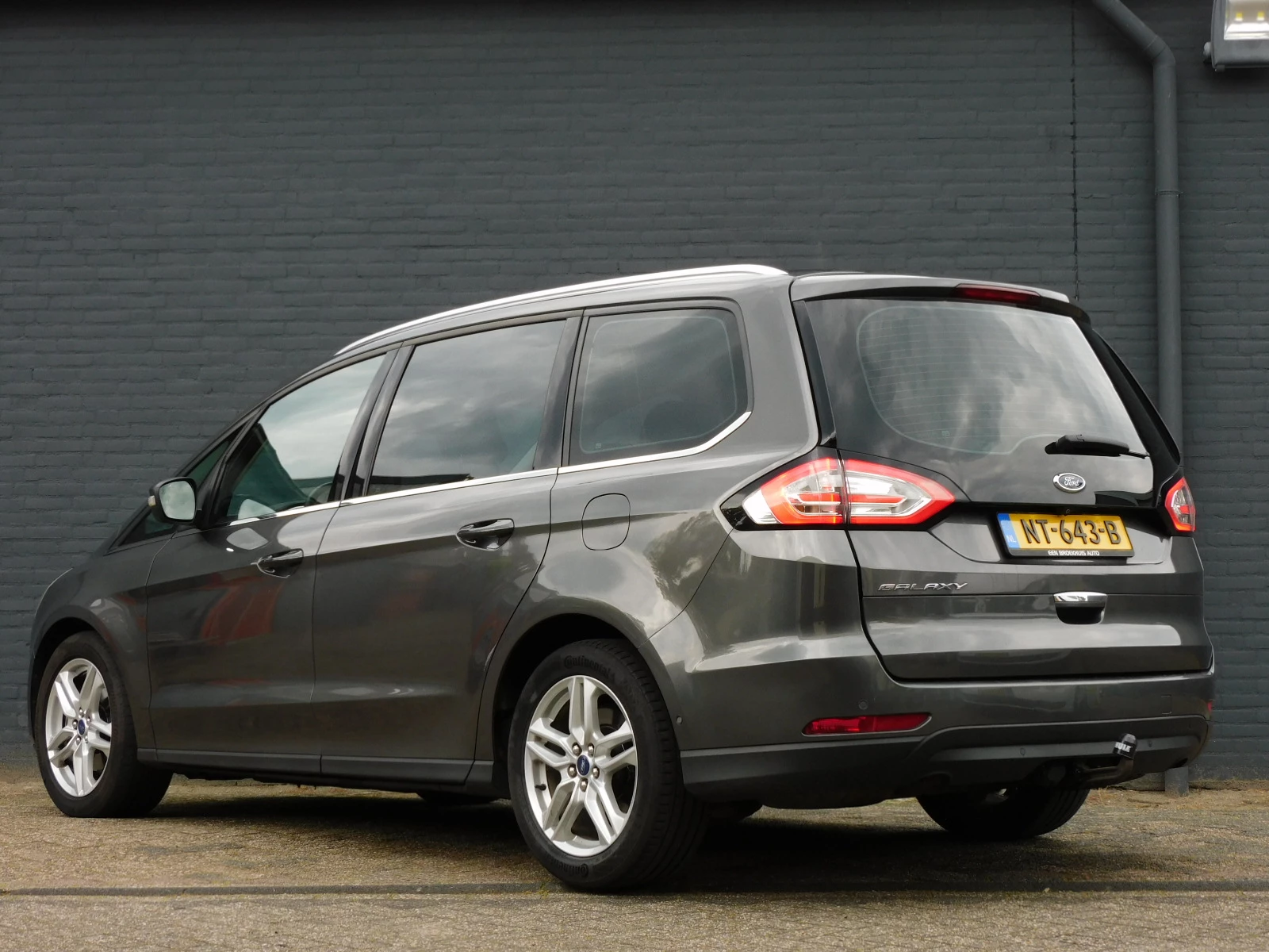 Hoofdafbeelding Ford Galaxy