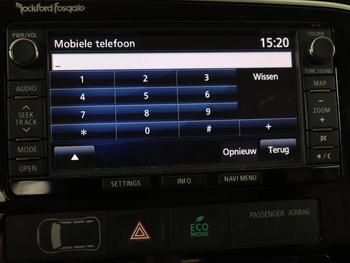 Hoofdafbeelding Mitsubishi Outlander