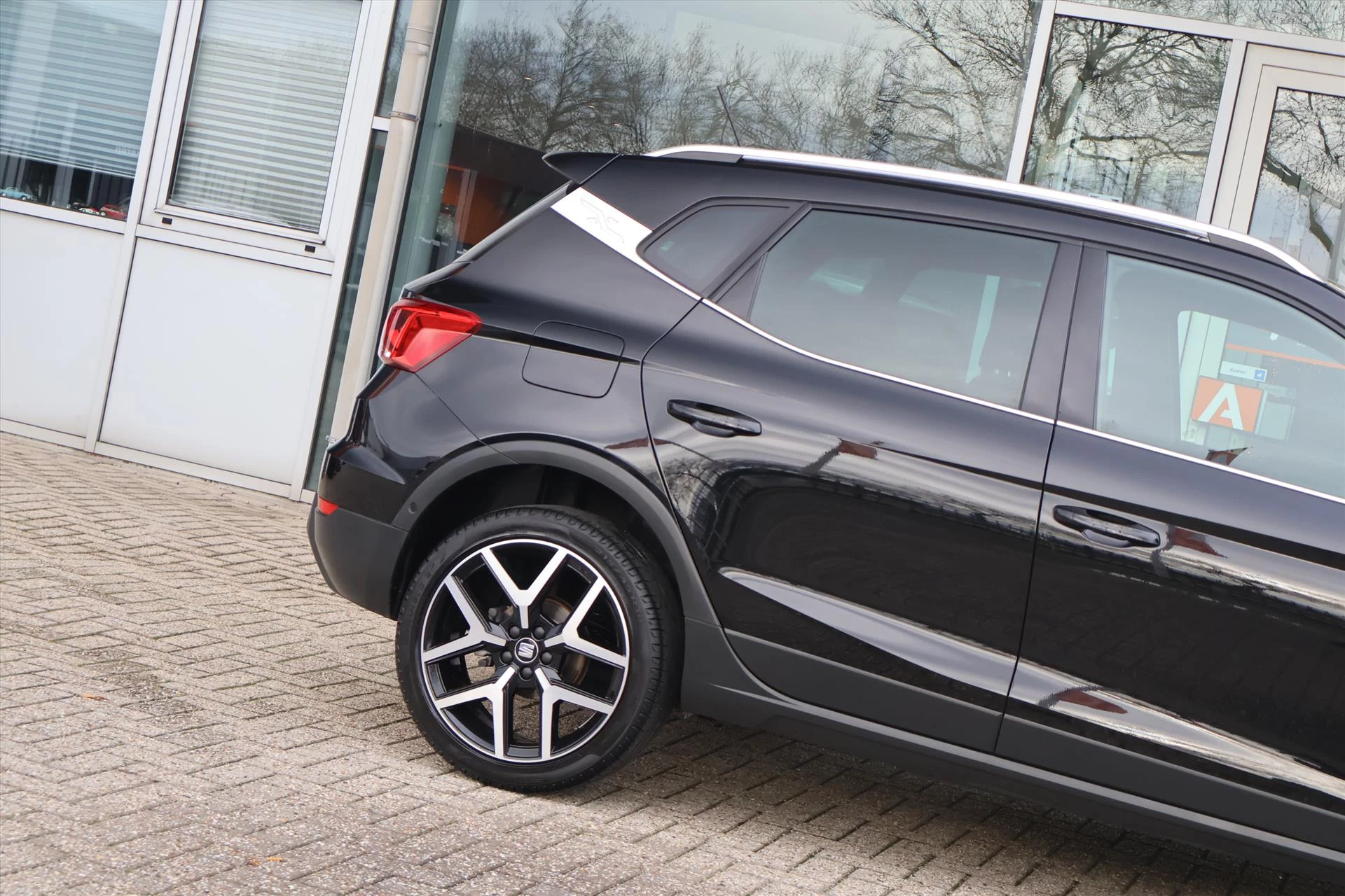 Hoofdafbeelding SEAT Arona