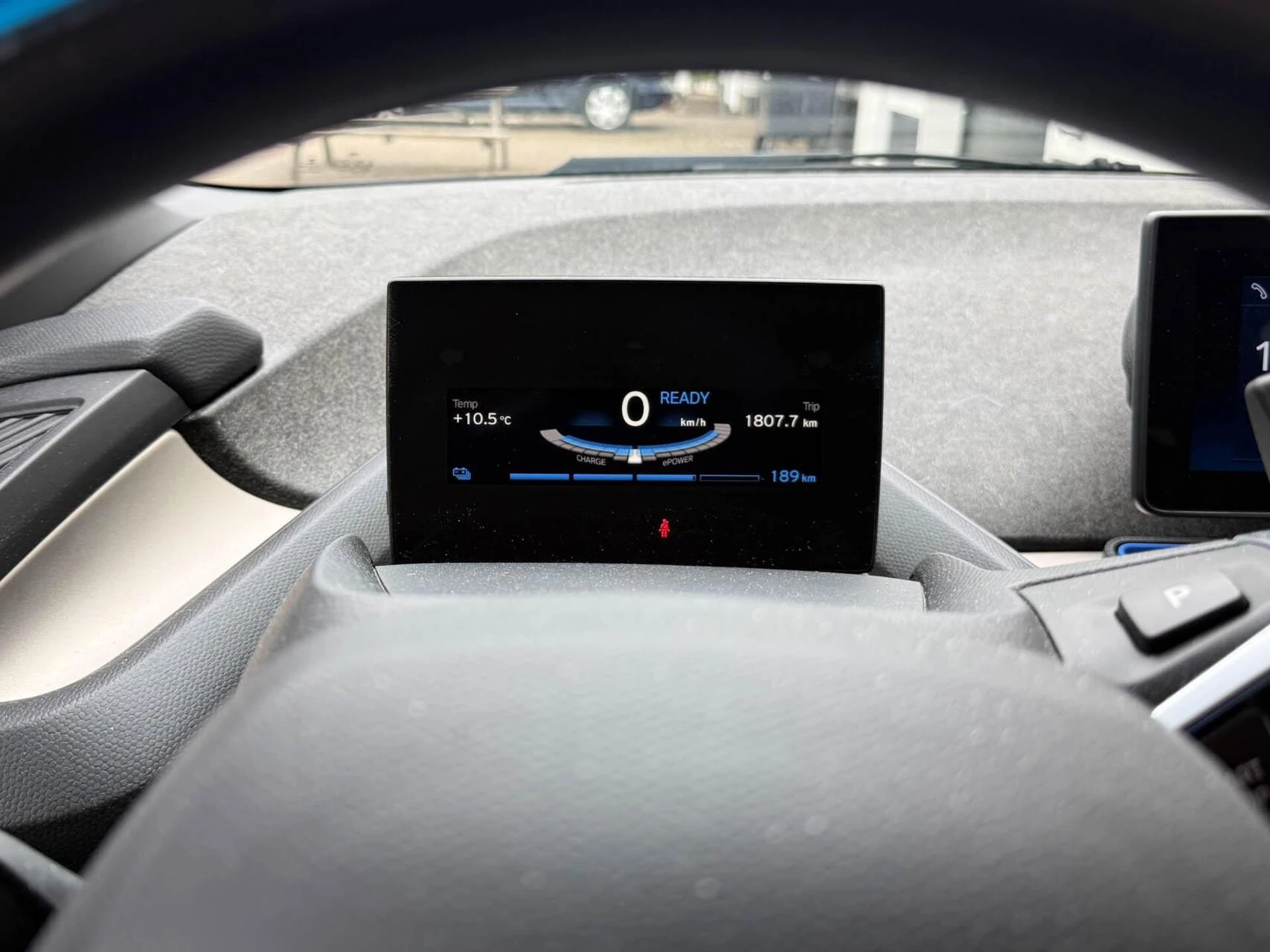 Hoofdafbeelding BMW i3