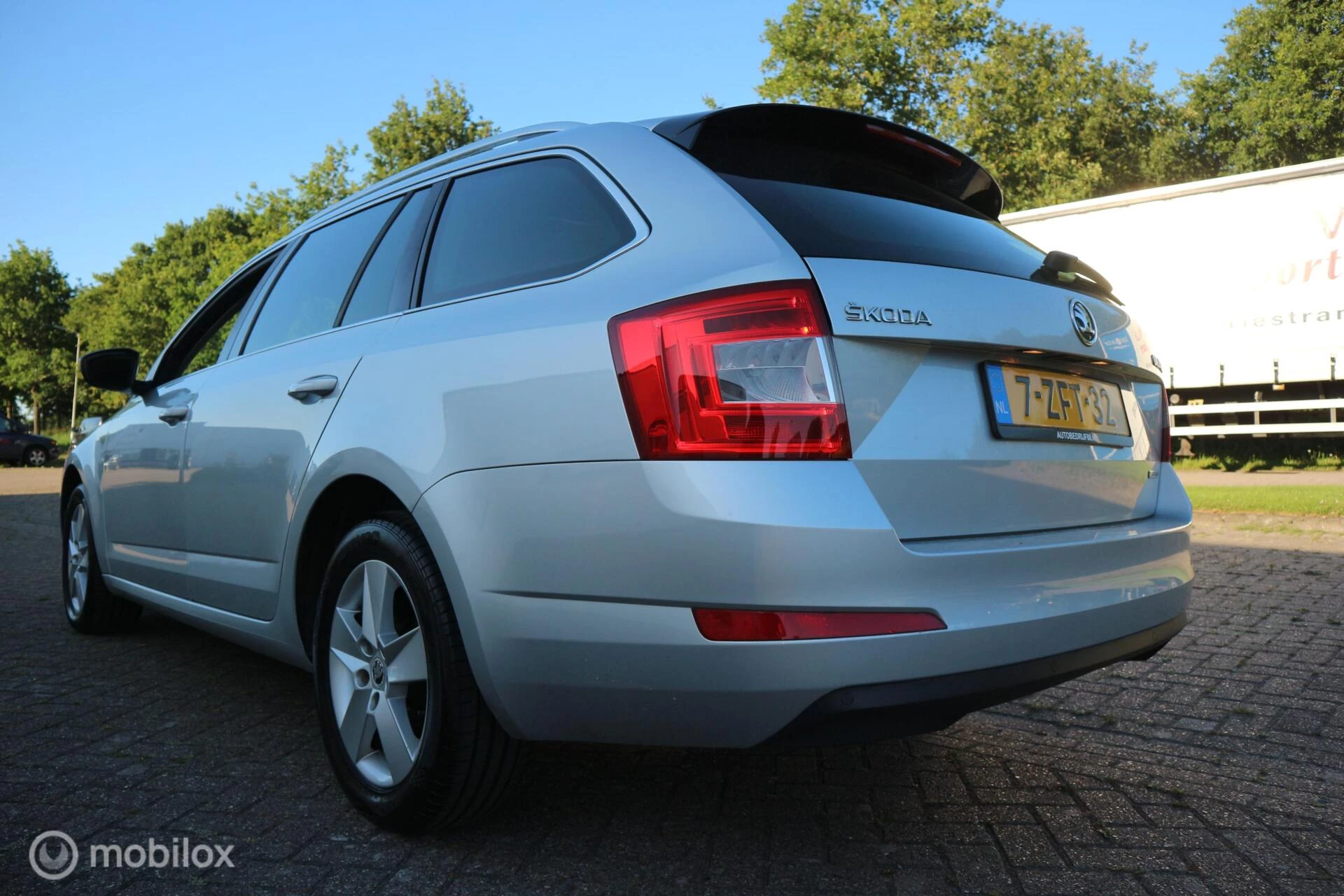 Hoofdafbeelding Škoda Octavia
