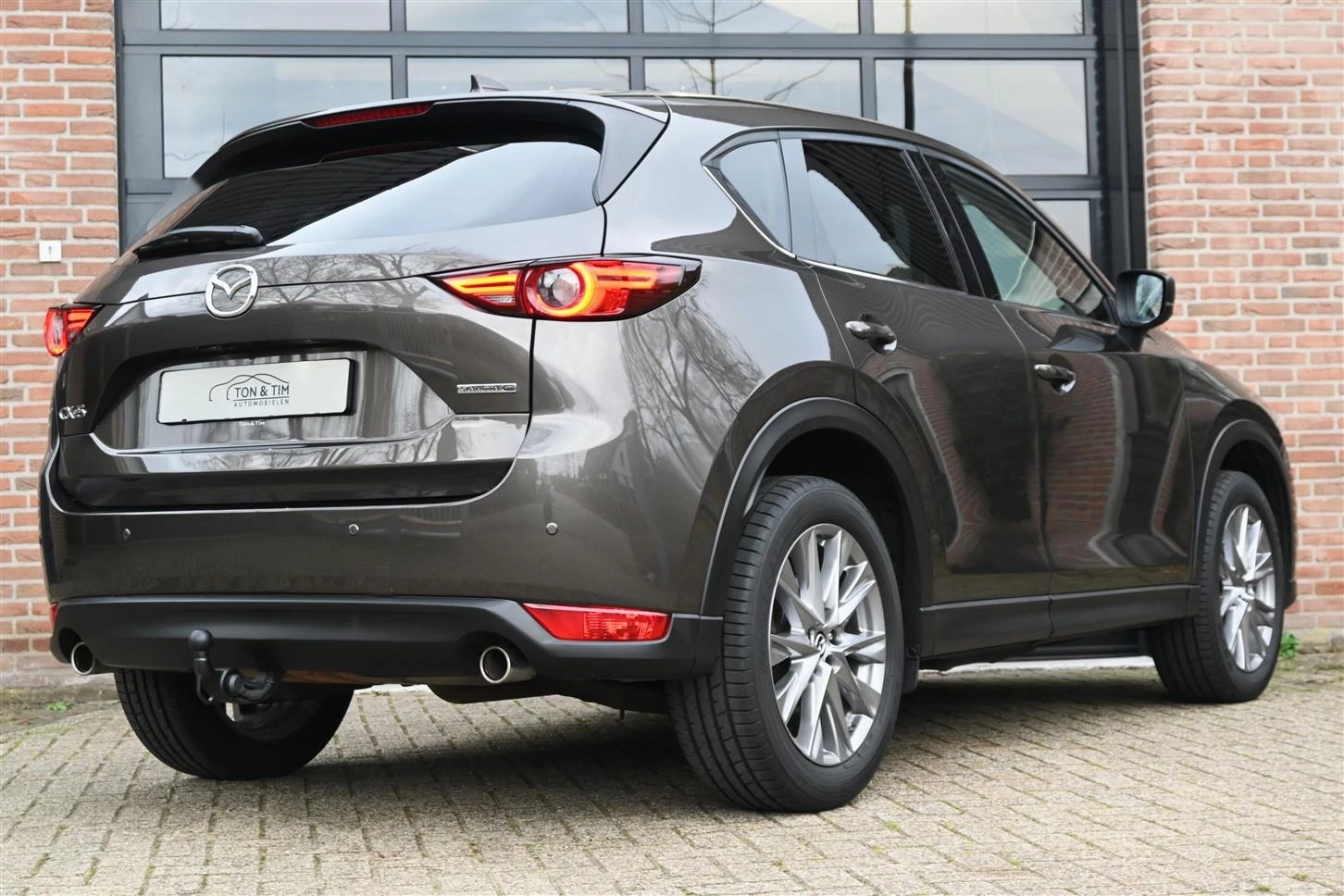 Hoofdafbeelding Mazda CX-5