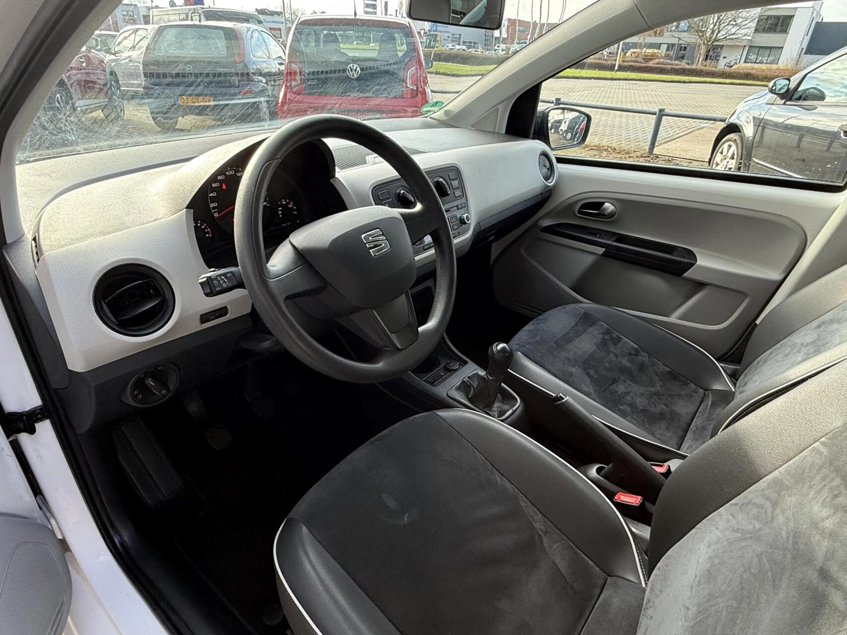 Hoofdafbeelding SEAT Mii