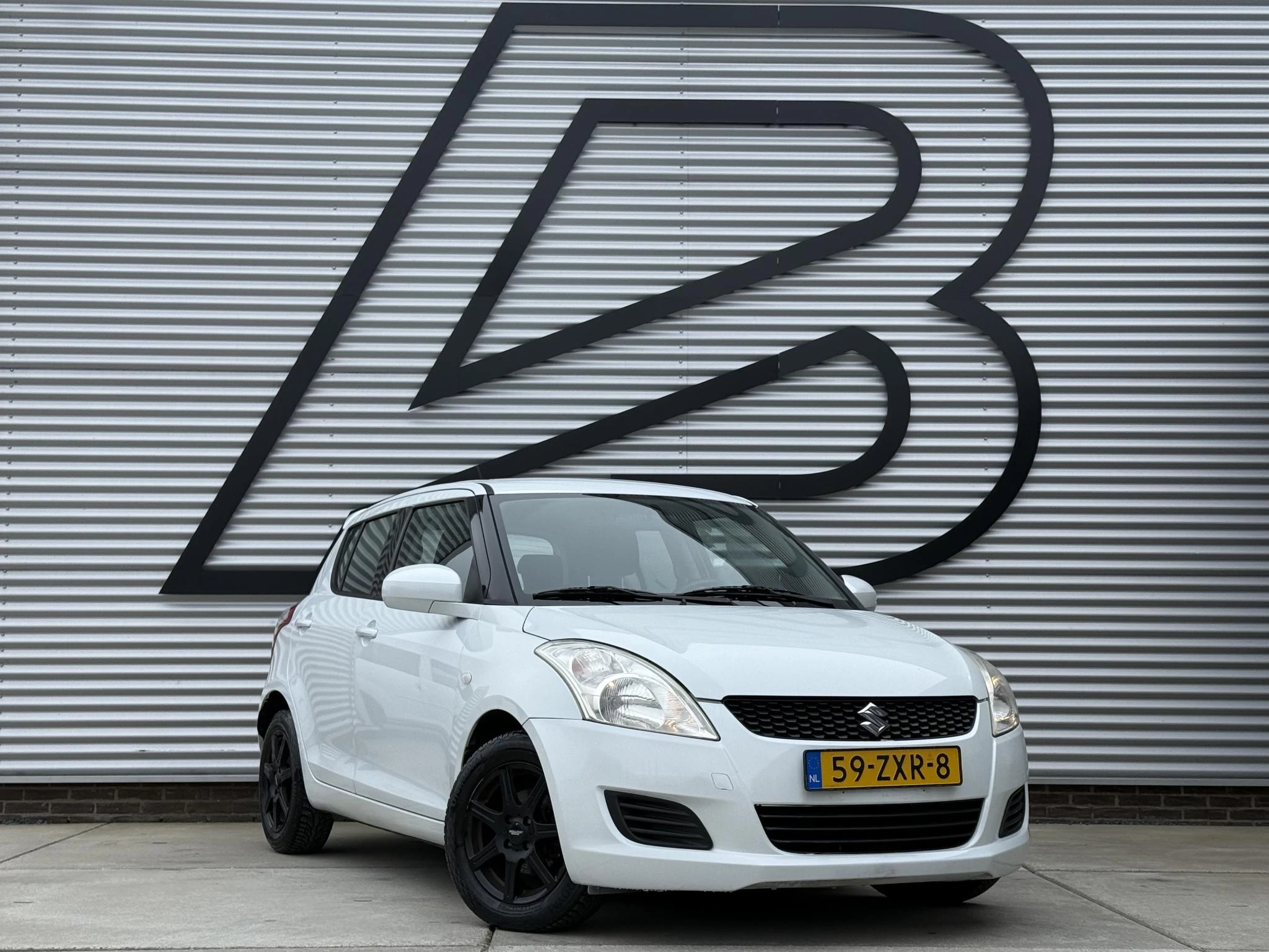 Hoofdafbeelding Suzuki Swift
