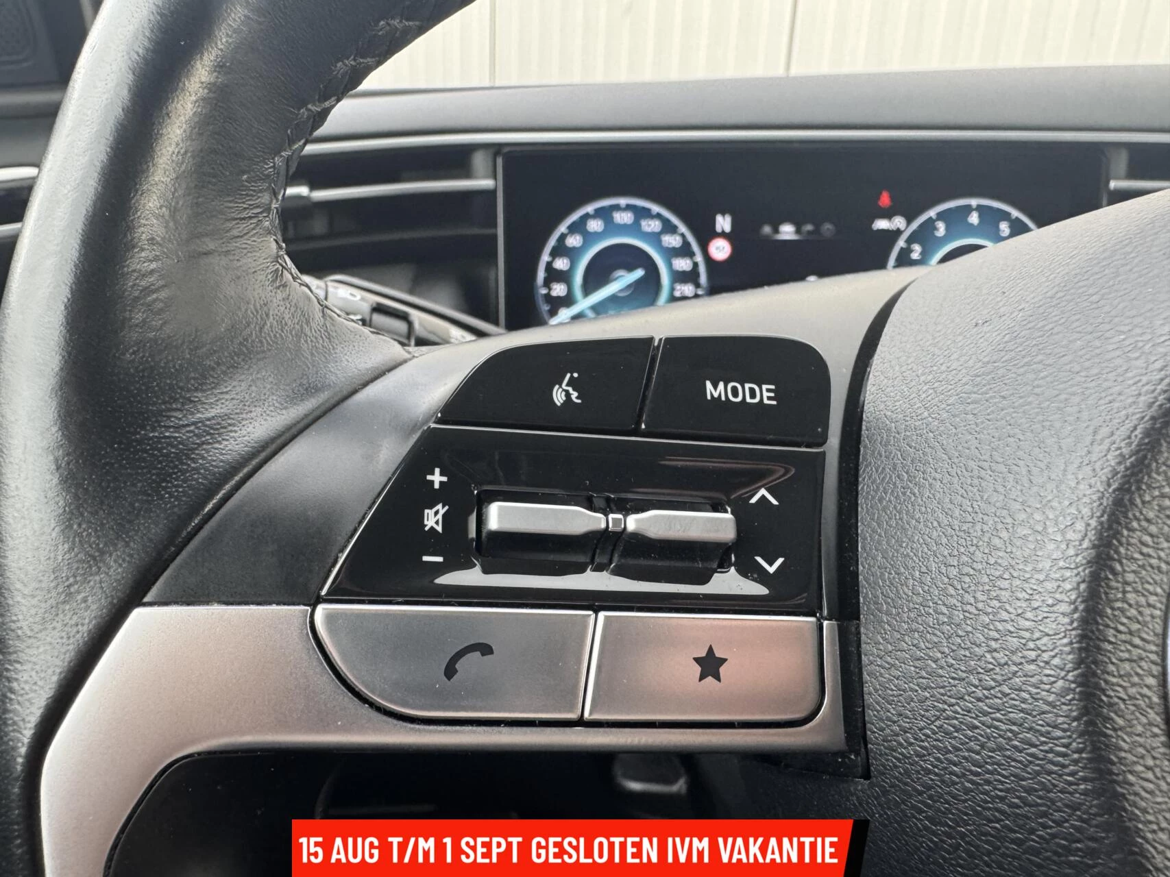 Hoofdafbeelding Hyundai Tucson