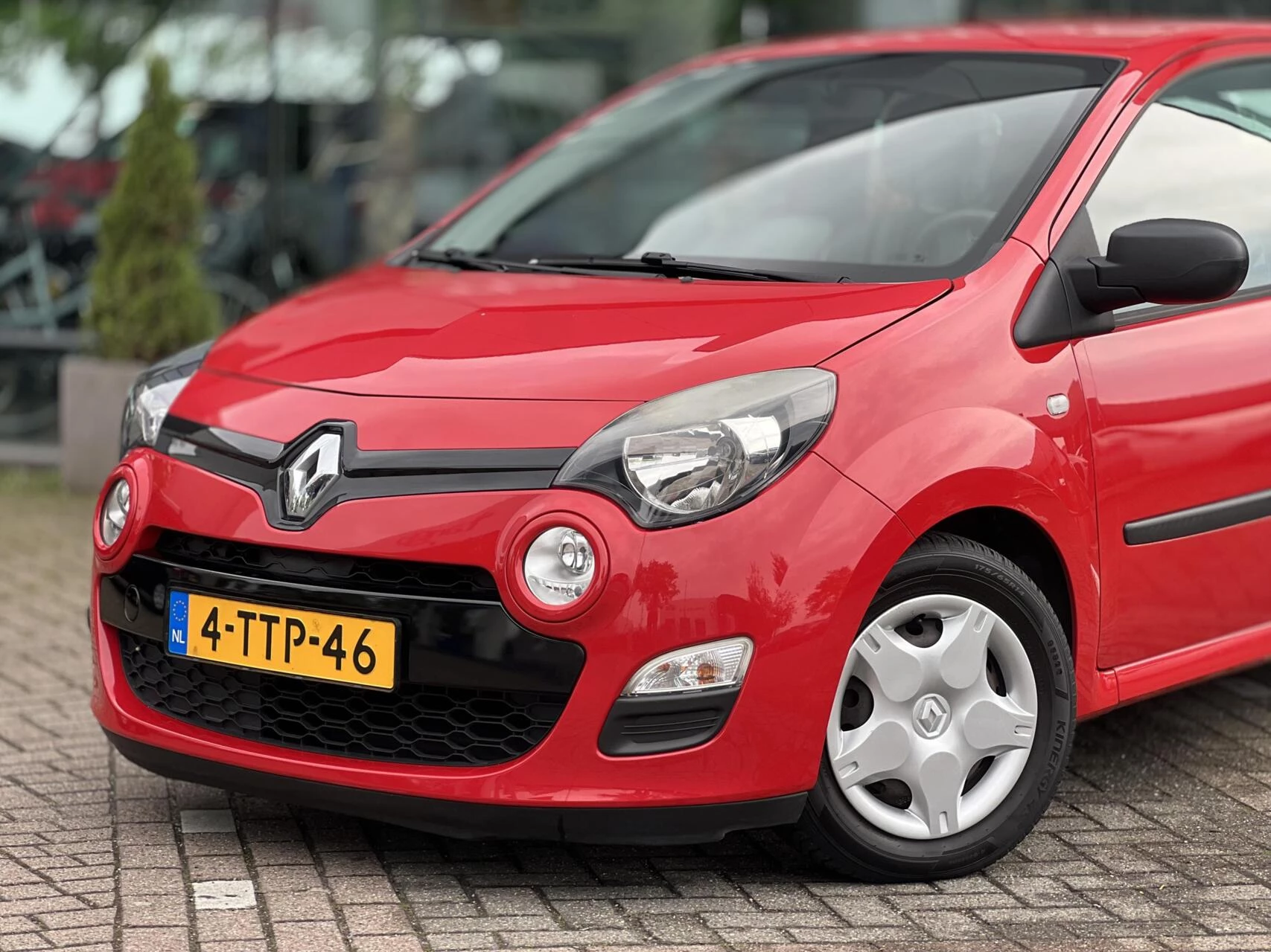 Hoofdafbeelding Renault Twingo