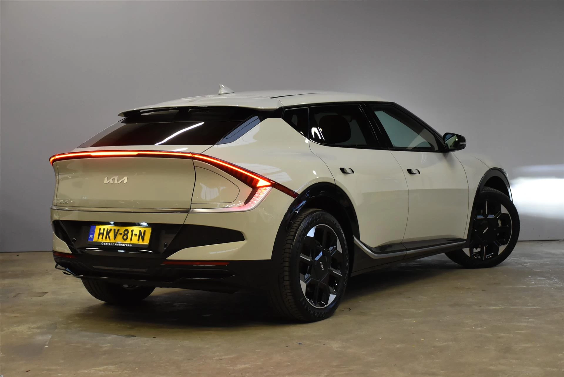 Hoofdafbeelding Kia EV6