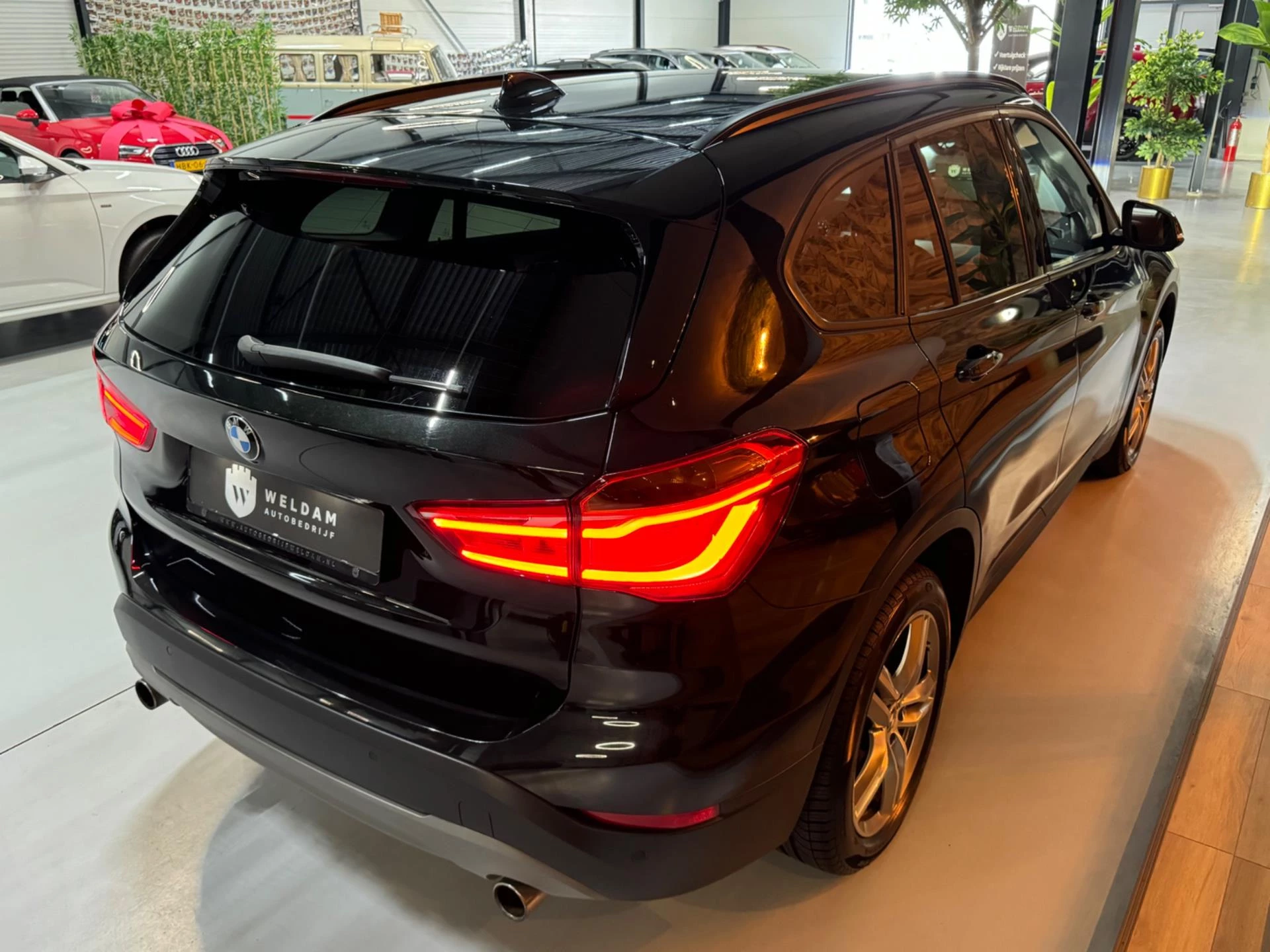 Hoofdafbeelding BMW X1