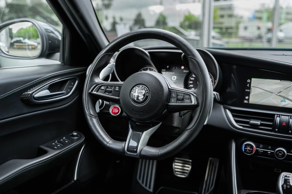 Hoofdafbeelding Alfa Romeo Giulia