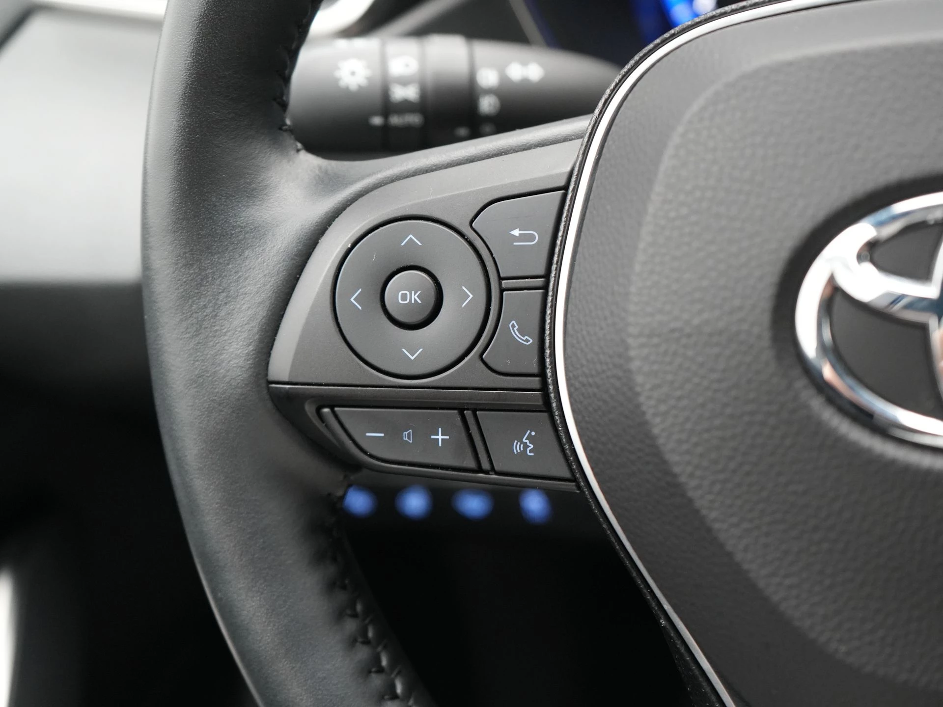 Hoofdafbeelding Toyota Corolla Touring Sports