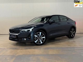 Hoofdafbeelding Polestar 2 Polestar 2 Long Range Single Motor 78 kWh | NAP | ZONNEDAK | HARMAN KARDON | 360 CAMERA