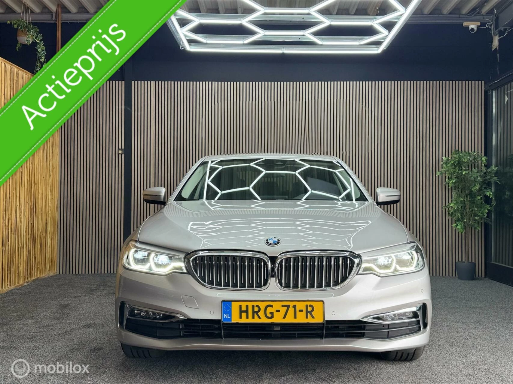 Hoofdafbeelding BMW 5 Serie