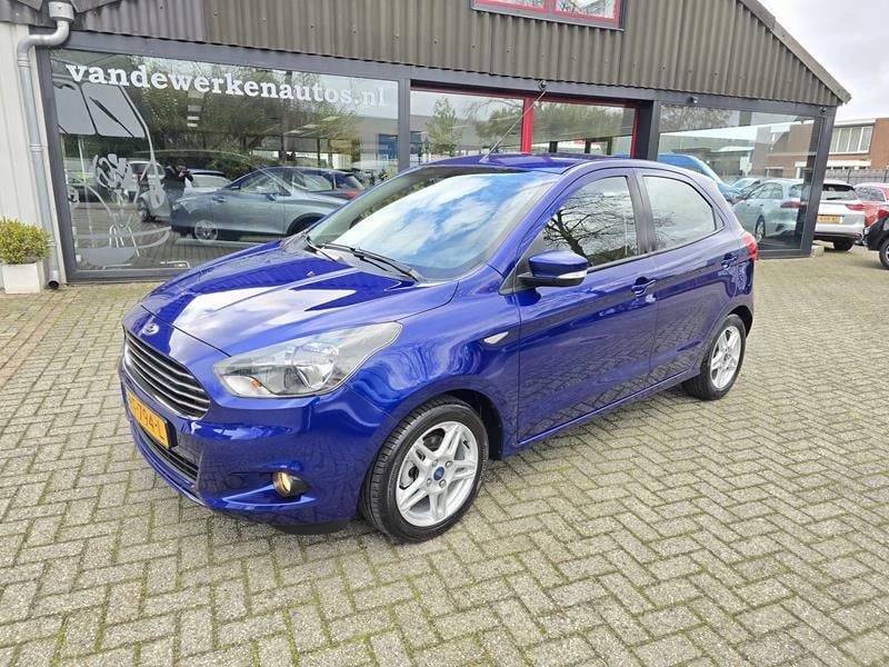 Hoofdafbeelding Ford Ka