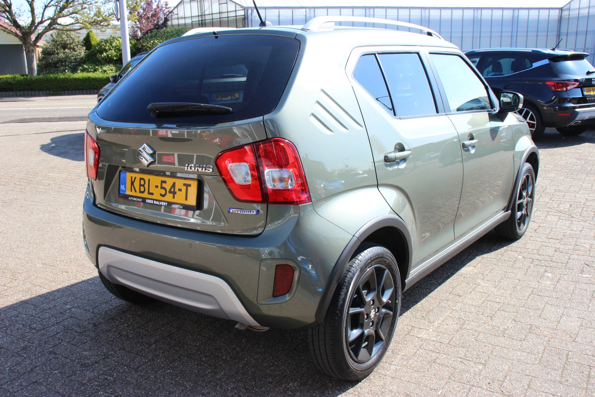 Hoofdafbeelding Suzuki Ignis