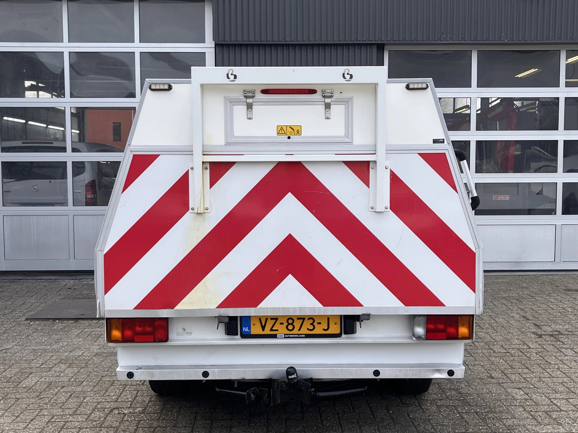 Hoofdafbeelding Citroën Jumpy