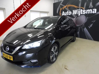 Nissan Leaf e+ N-Connecta 62 kWh S.O.H. 91.5% Keyless | LED | Camera | AppleCarplay | NL auto | 1e eigenaar