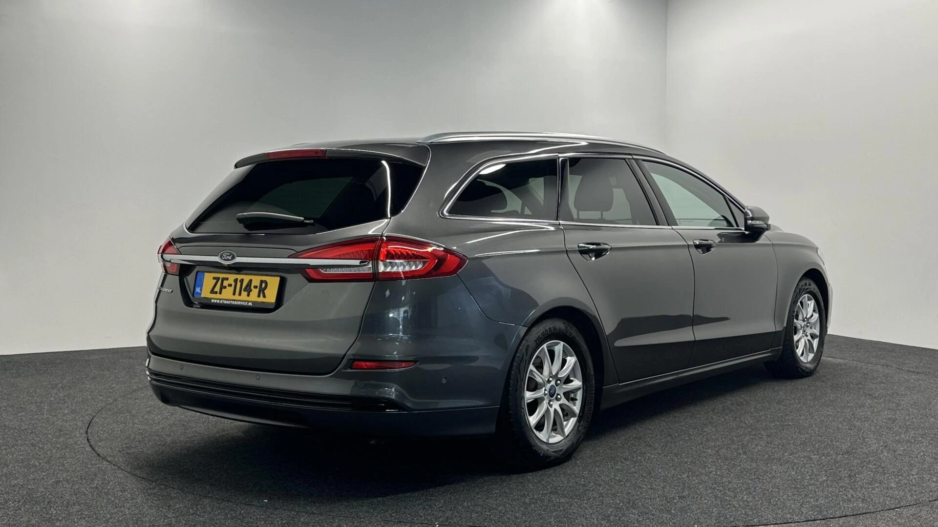 Hoofdafbeelding Ford Mondeo